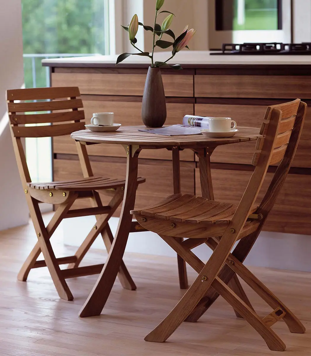 ⁦Classic wooden chair (Demo)⁩ - الصورة ⁦4⁩