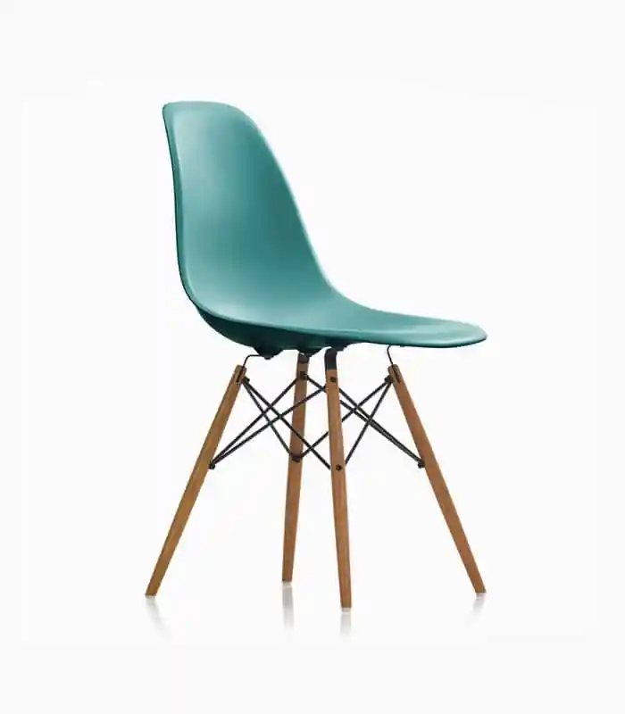 ⁦Eames plastic side chair (Demo)⁩ - الصورة ⁦3⁩