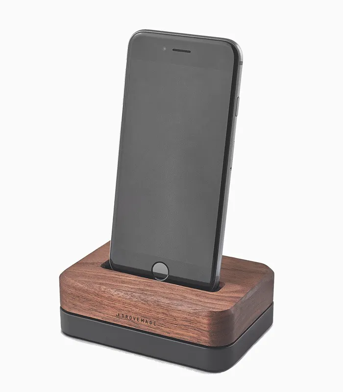 iPhone dock (Demo)