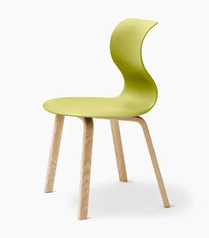 ⁦Panton tunior chair (Demo)⁩ - الصورة ⁦1⁩