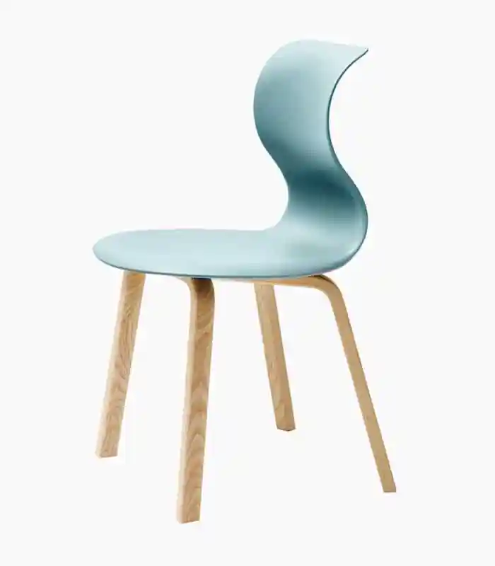 ⁦Panton tunior chair (Demo)⁩ - الصورة ⁦2⁩