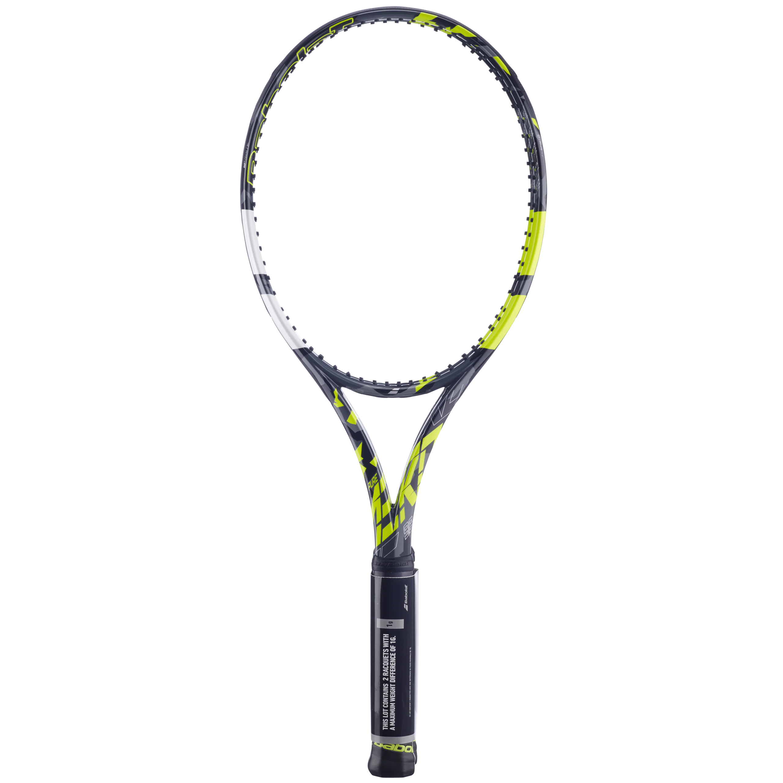 Pure Aero Gen8 98 X2 U Tennis Racket - 101497 - Image 1