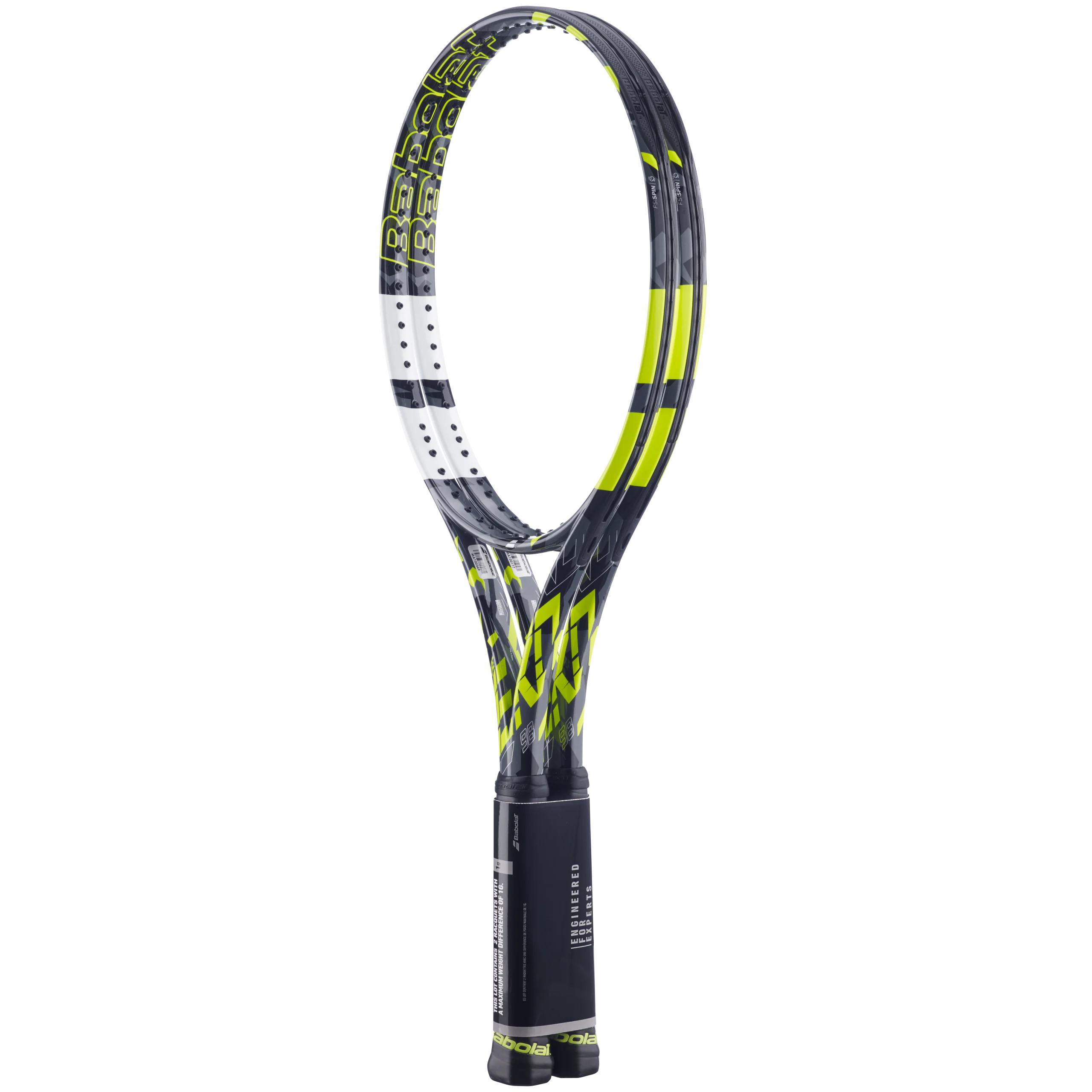 Pure Aero Gen8 98 X2 U Tennis Racket - 101497 - Image 3