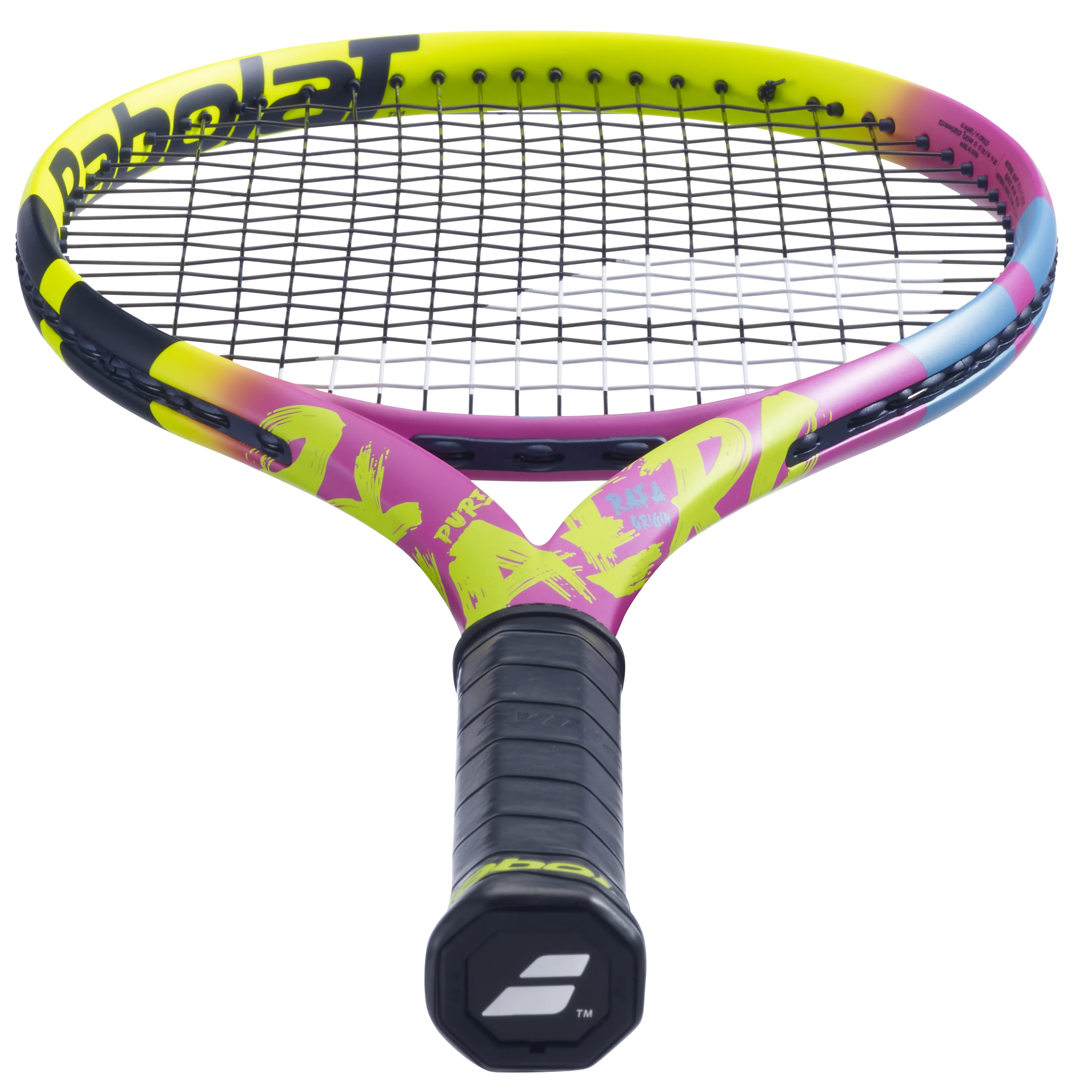 Pure Aero Rafa Origin U Tennis Racket - 101509 - Image 3