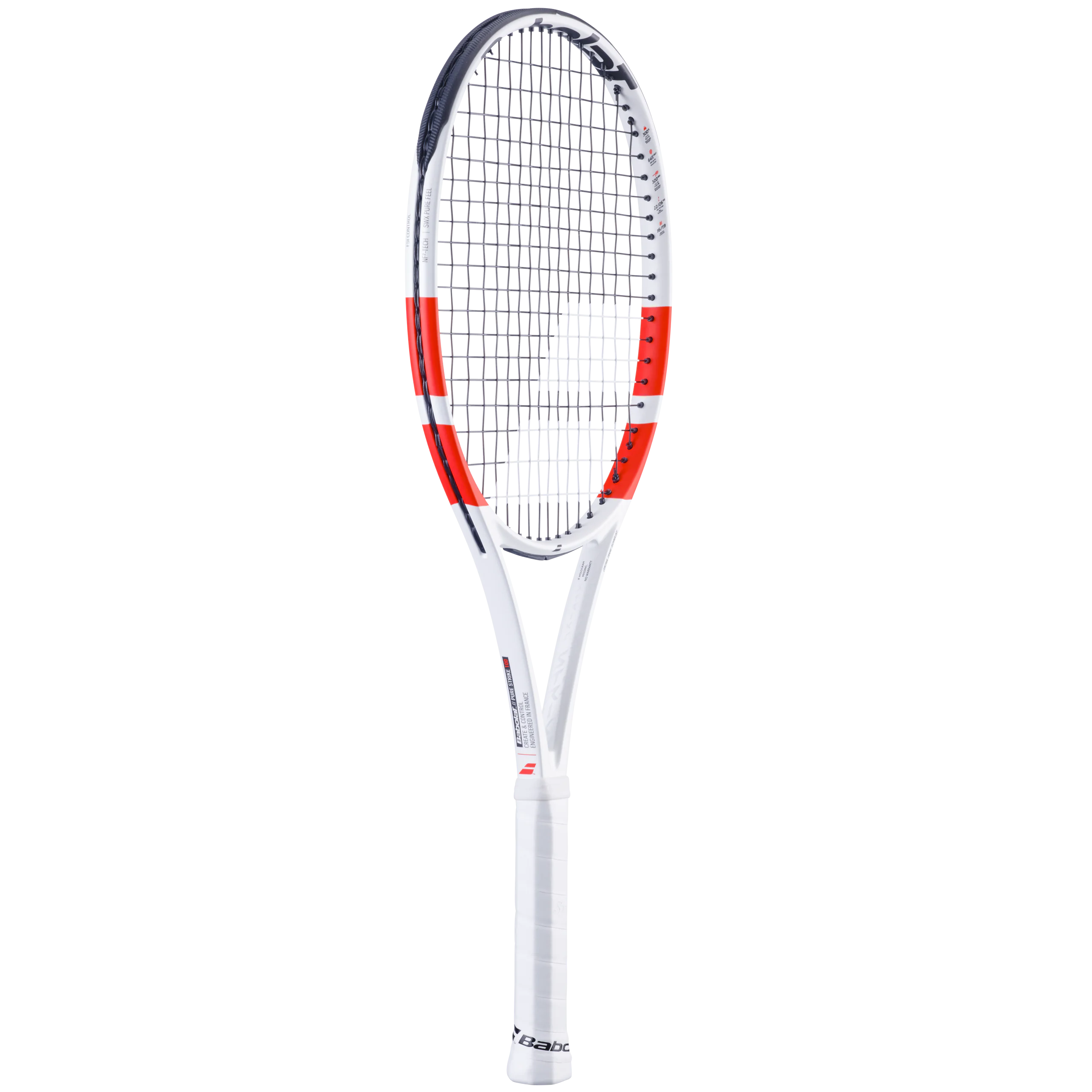 Pure Strike 100 Gen4 U Tennis Racket - 101520 - Image 2