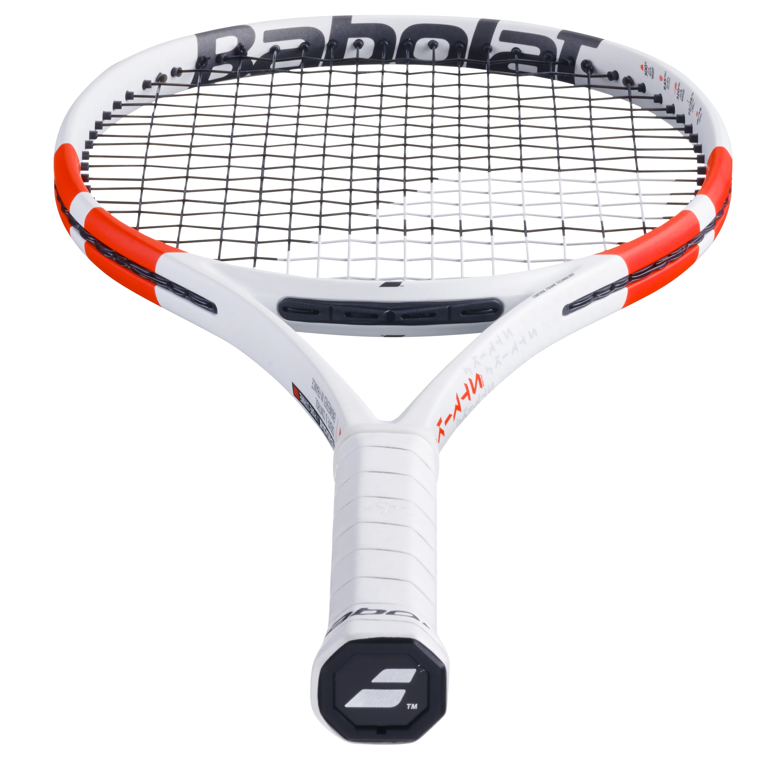 Pure Strike 100 Gen4 U Tennis Racket - 101520 - Image 5
