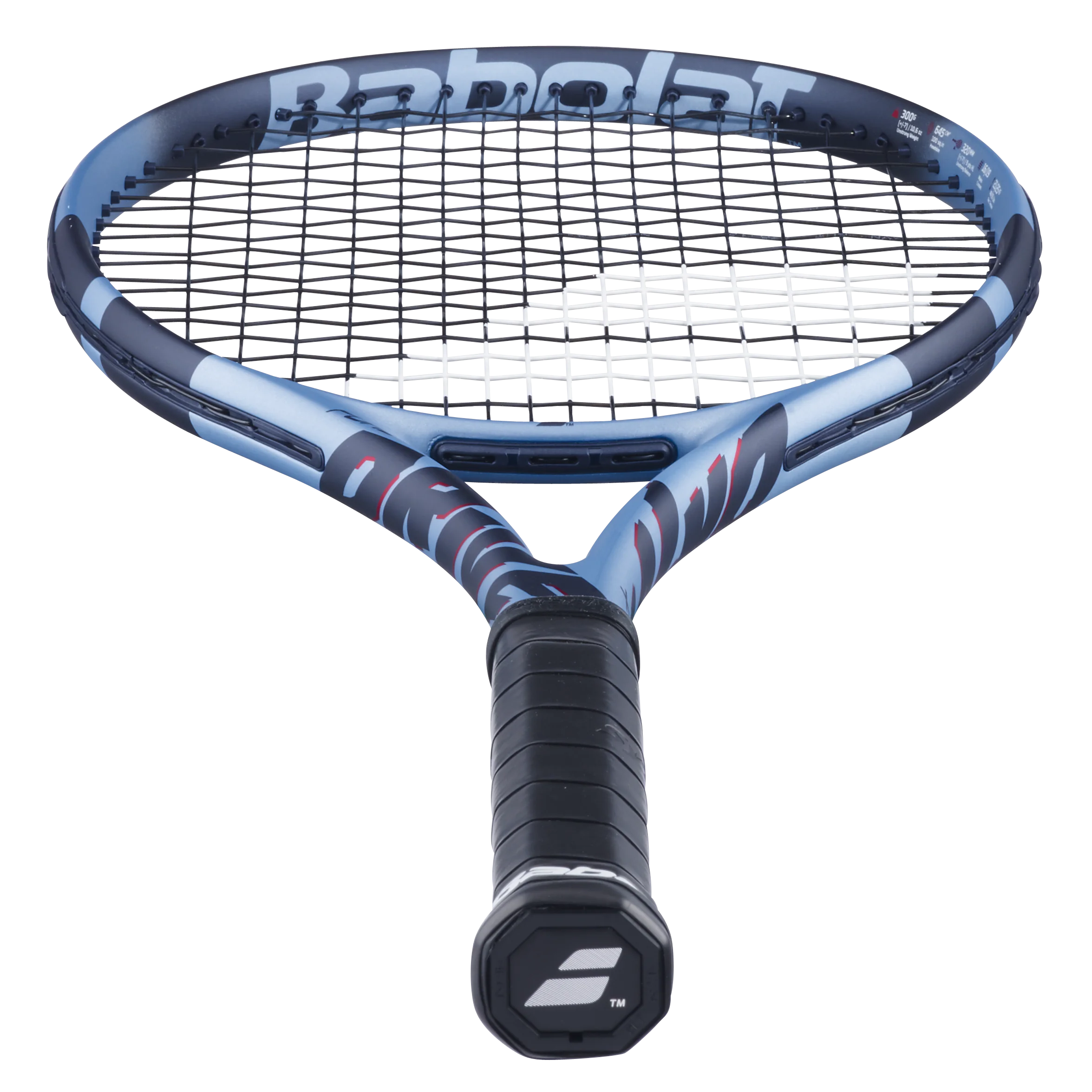 Pure Drive + Gen11 U Tennis Racket - 101553 - Image 5