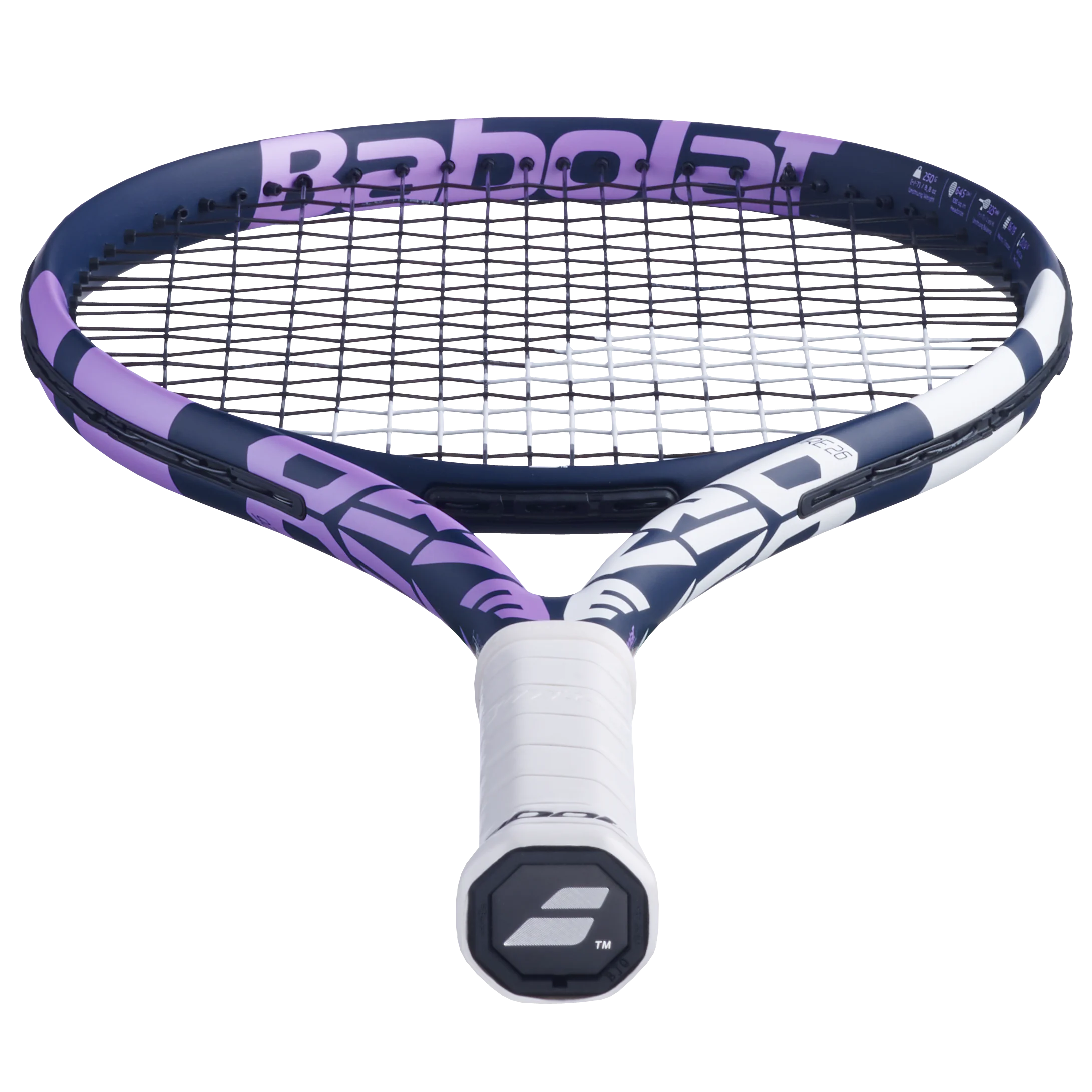 Puro Drive Junior 26 Girl Gen10 Tennis Racket - 140424 - Image 3