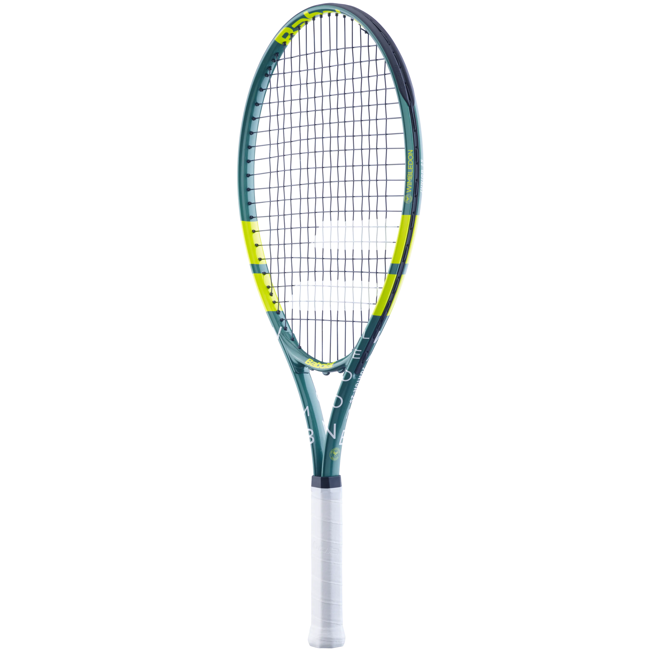 ⁦Junior 25 Wimbledon Tennis Racket - 140447⁩ - الصورة ⁦6⁩