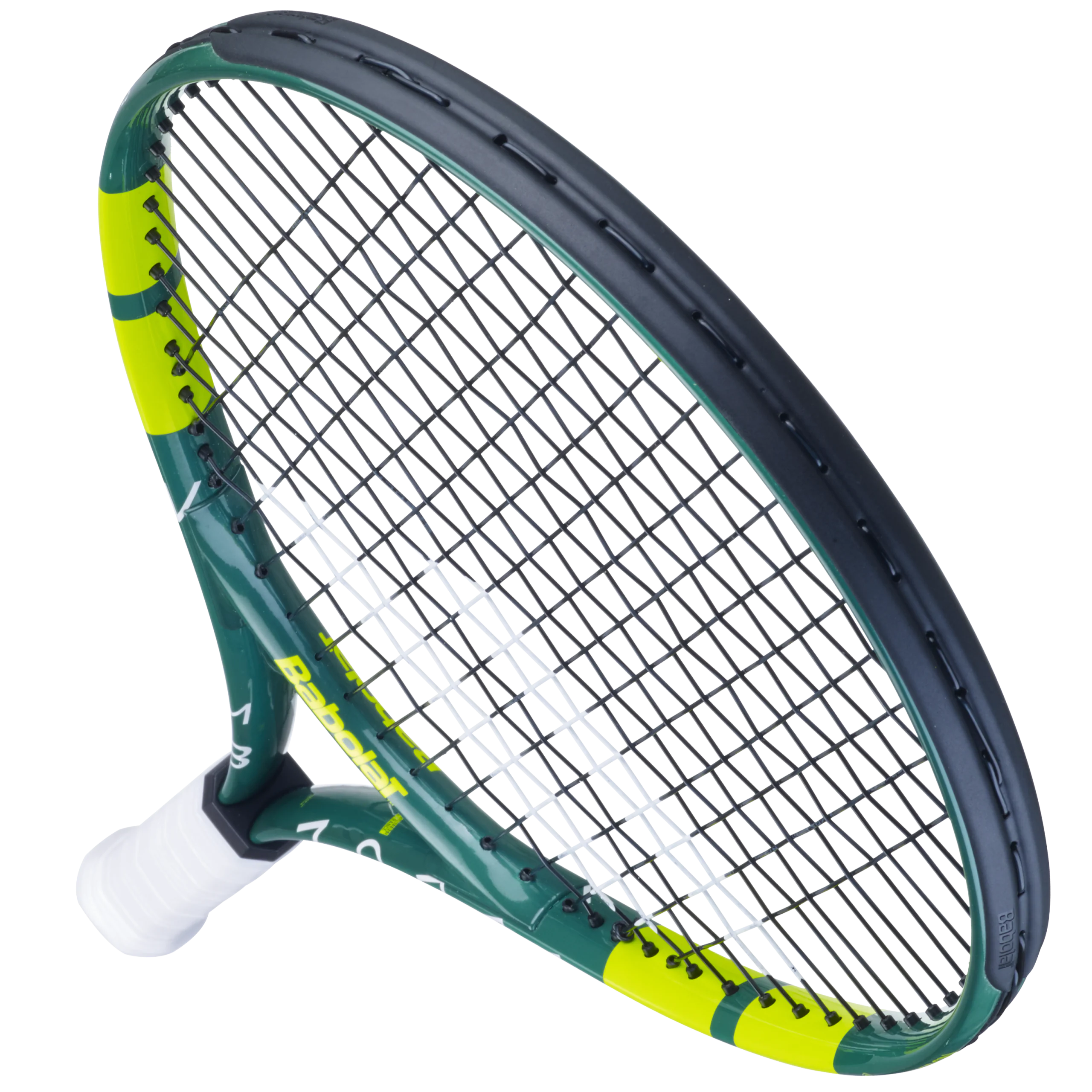 ⁦Junior 25 Wimbledon Tennis Racket - 140447⁩ - الصورة ⁦4⁩