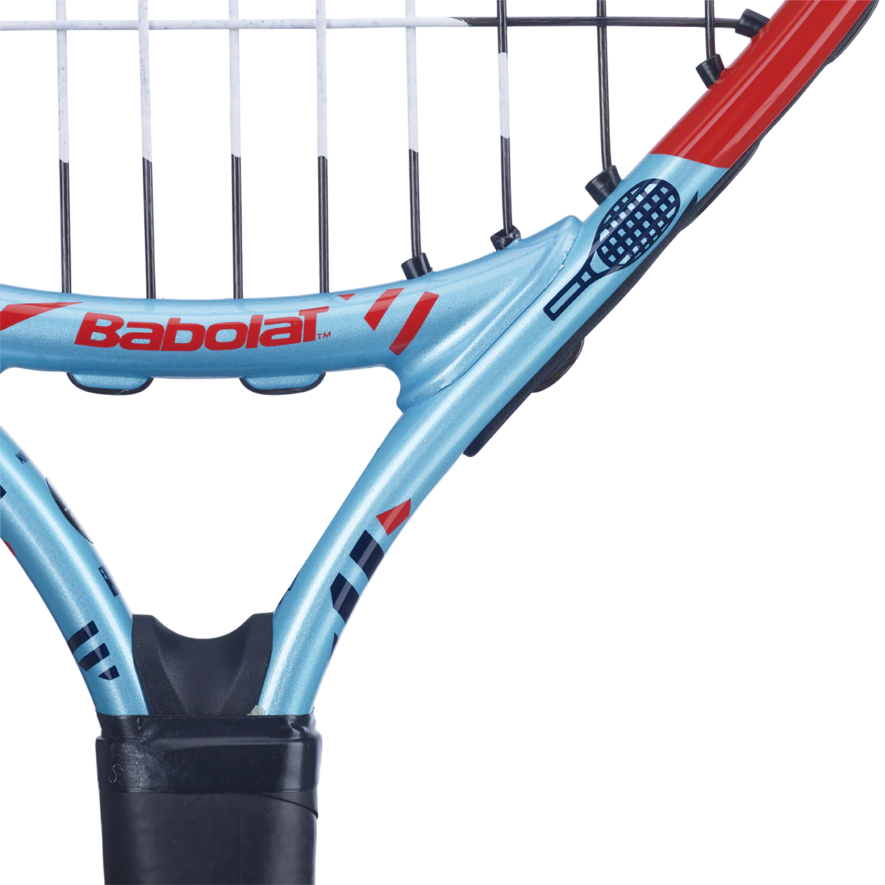 ⁦Ballfighter 17 Tennis Racket - 140478⁩ - الصورة ⁦3⁩