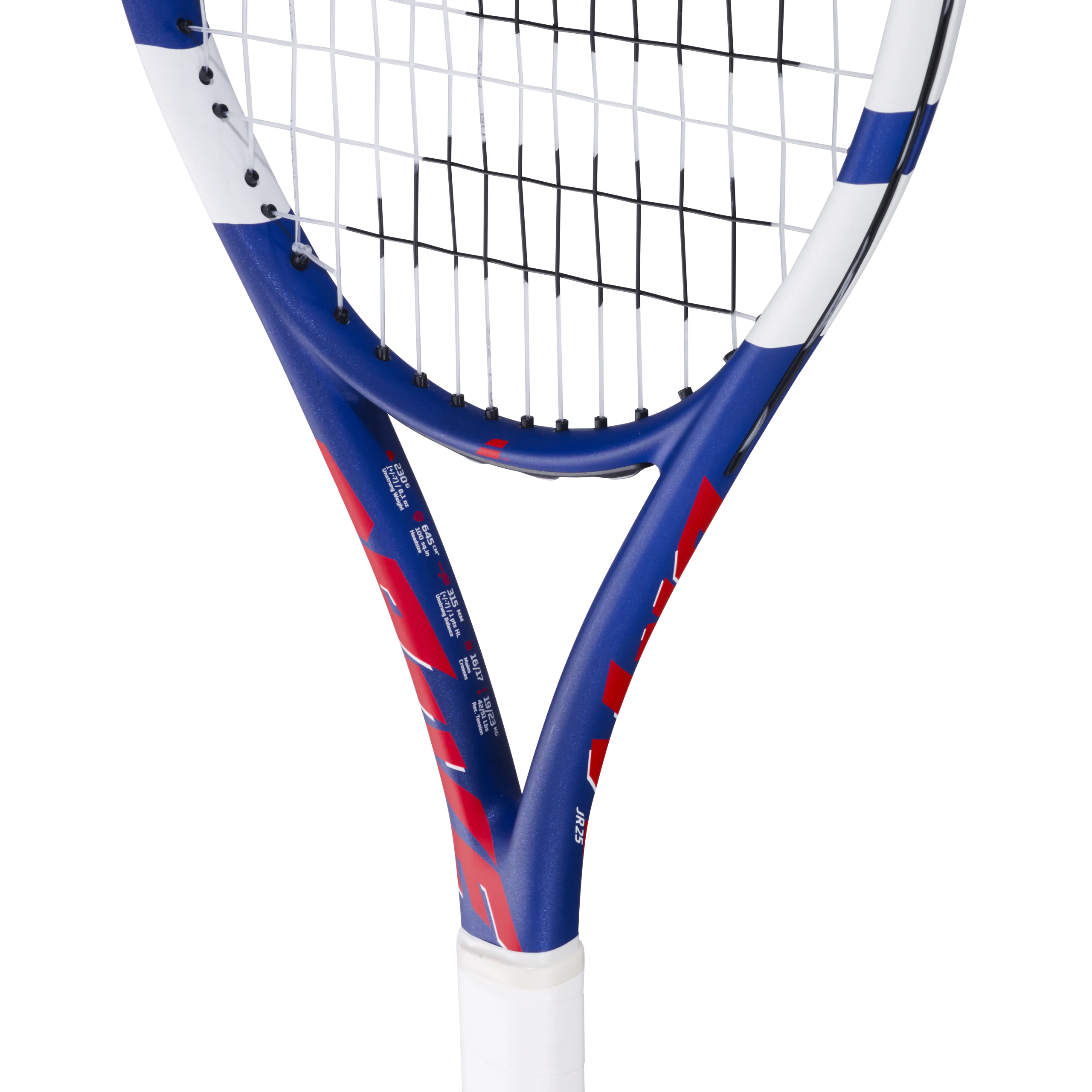 ⁦Drive Jr 25 Tennis Racket - 140515⁩ - الصورة ⁦3⁩