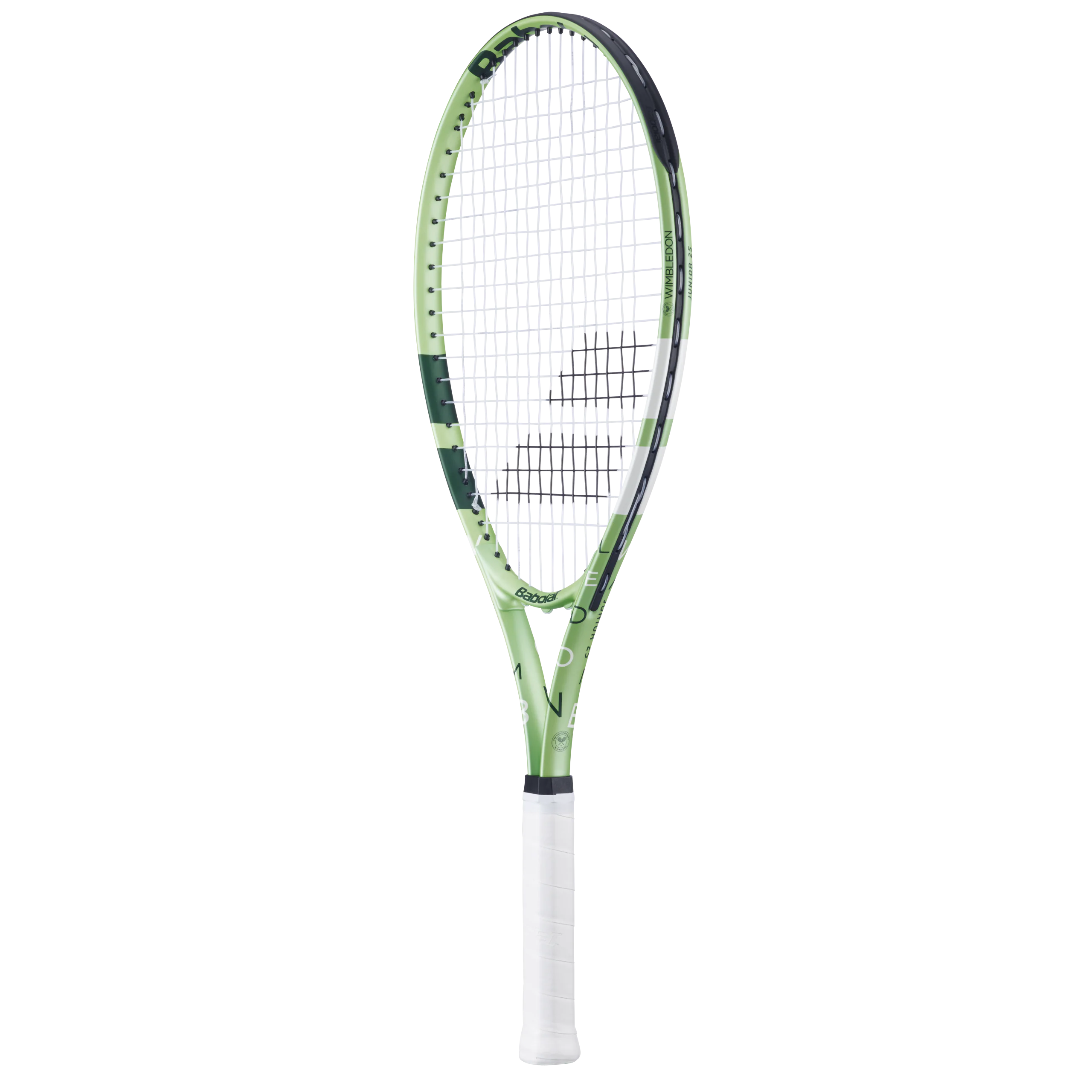 Junior 25 Wimbledon Tennis Racket - 140529 - Image 5