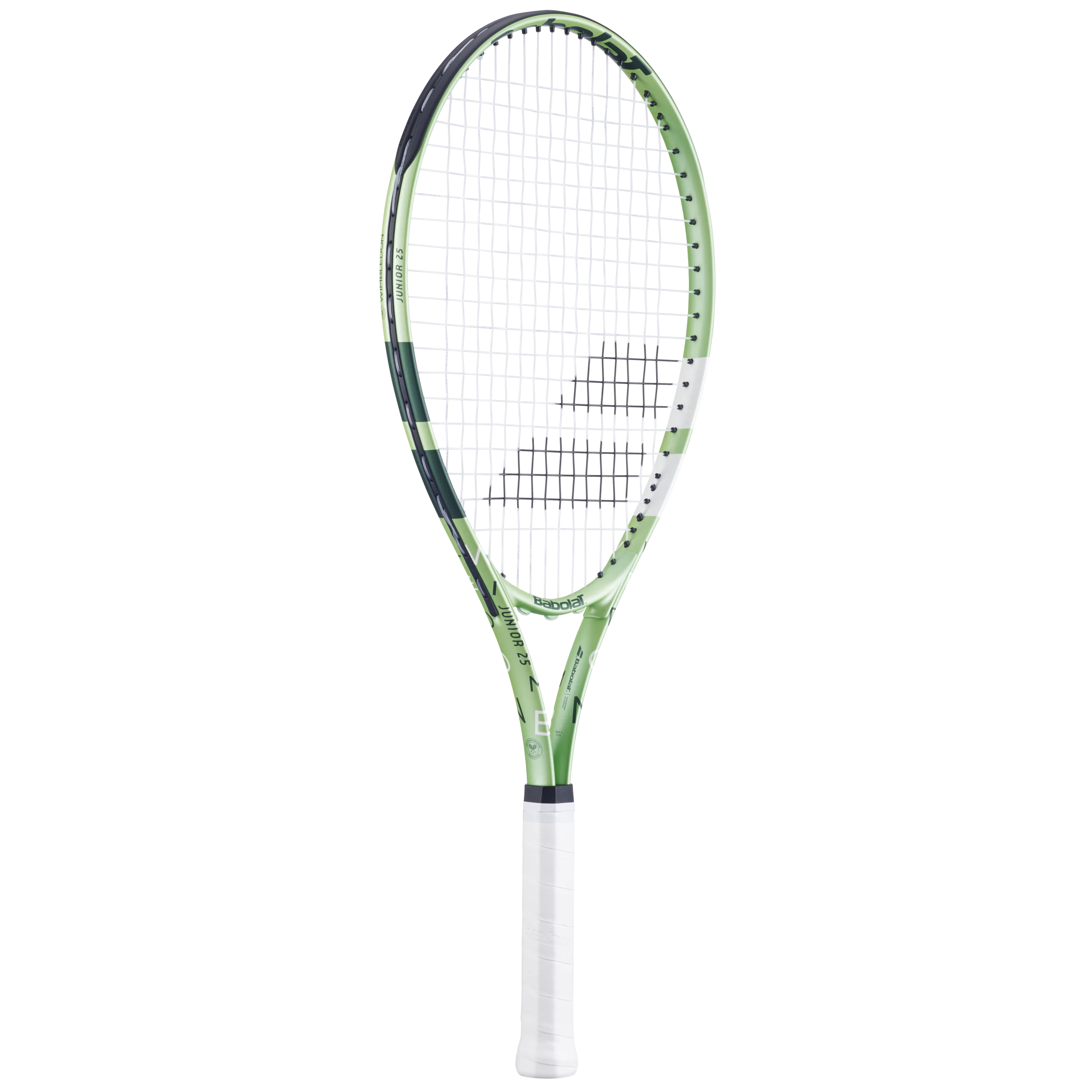 Junior 25 Wimbledon Tennis Racket - 140529 - Image 6
