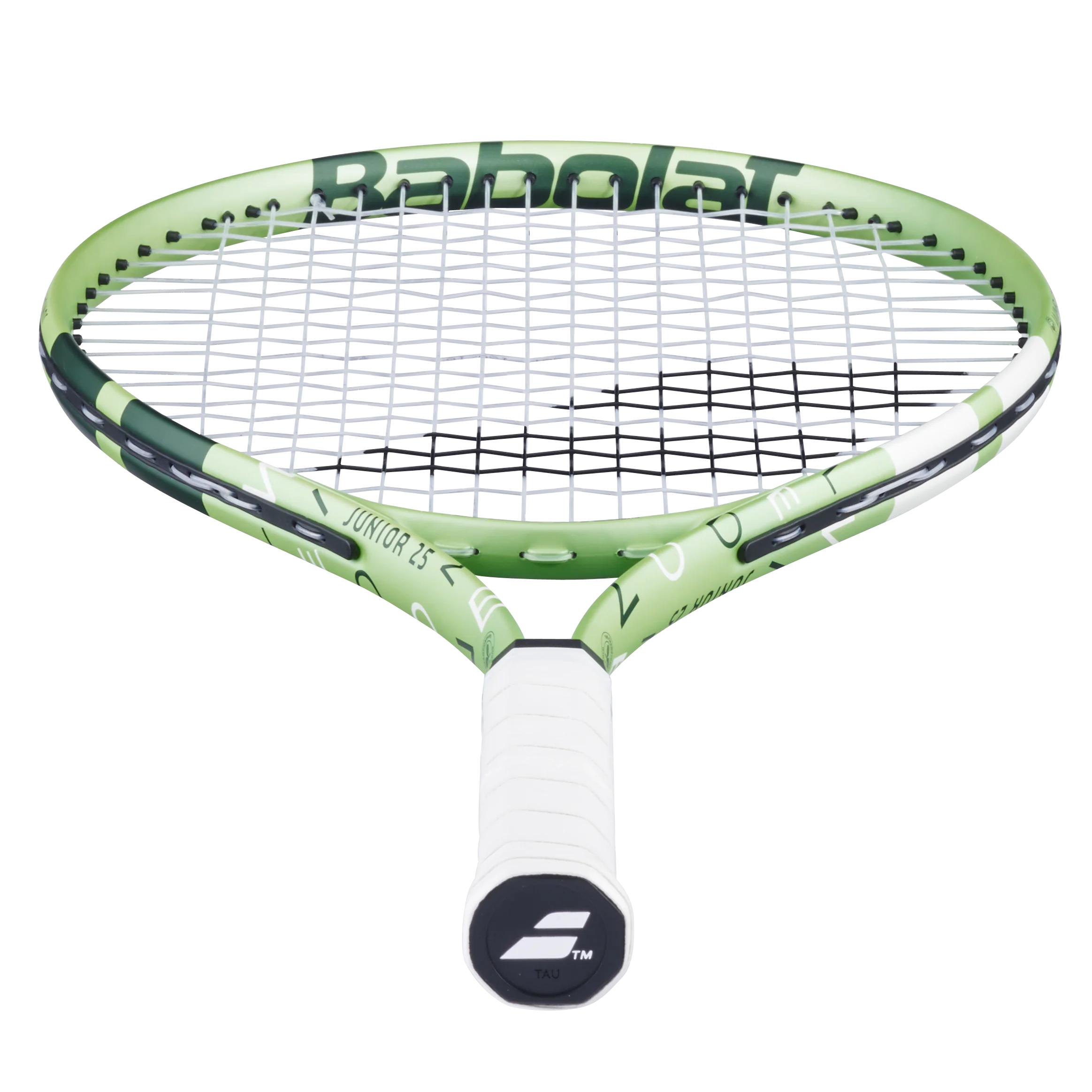 Junior 25 Wimbledon Tennis Racket - 140529 - Image 4