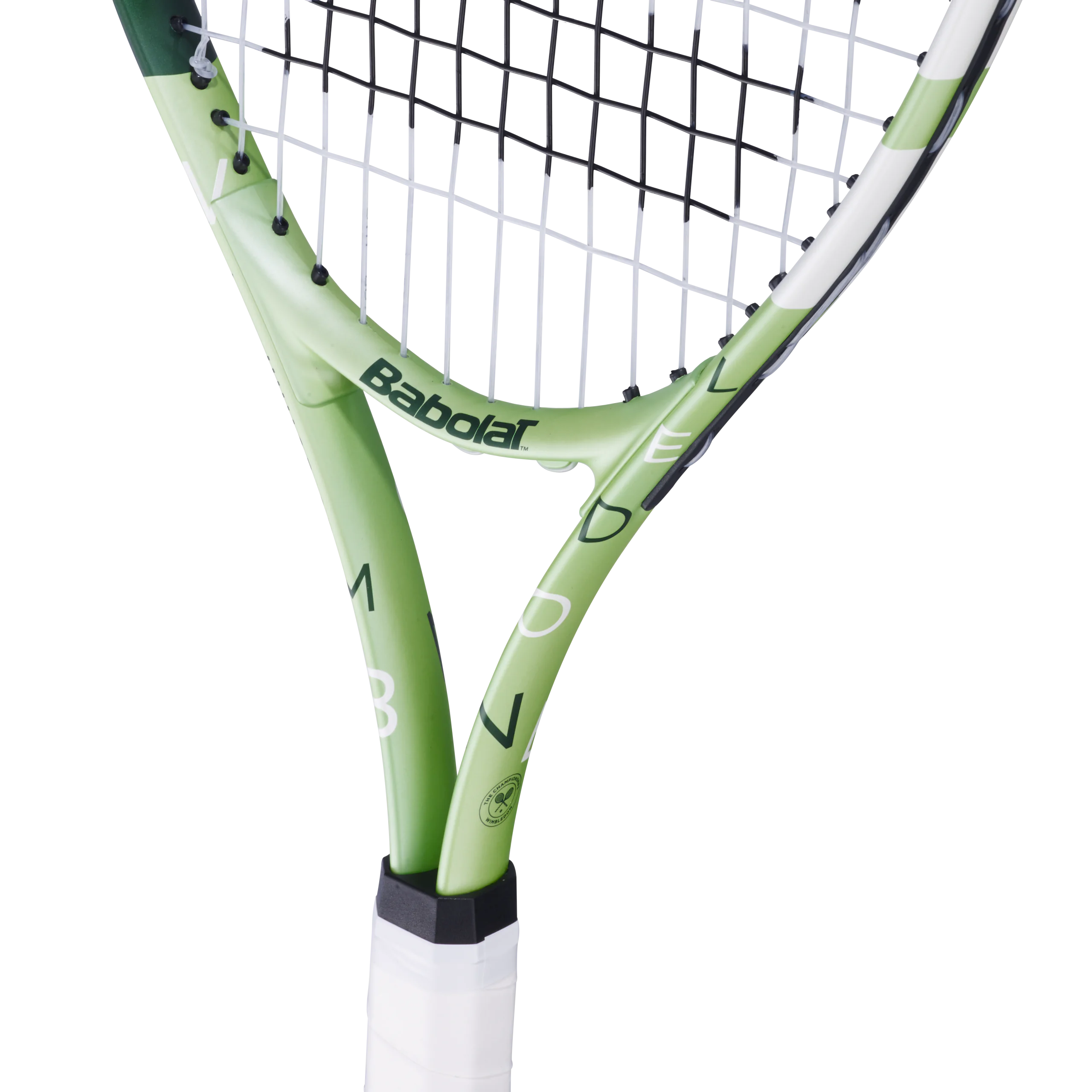 Junior 25 Wimbledon Tennis Racket - 140529 - Image 2