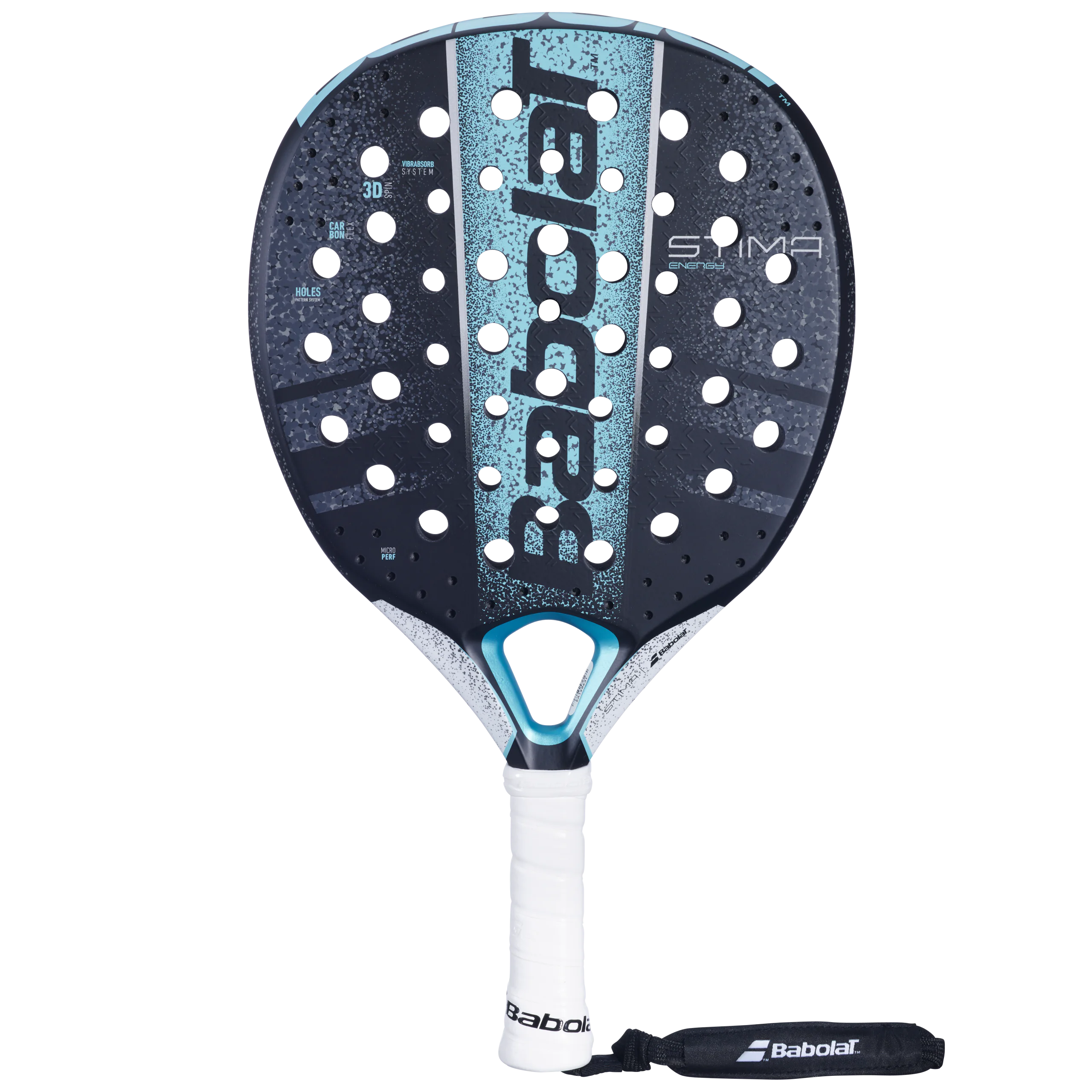 Stima Energy Padel Racket - 150127 - Image 1