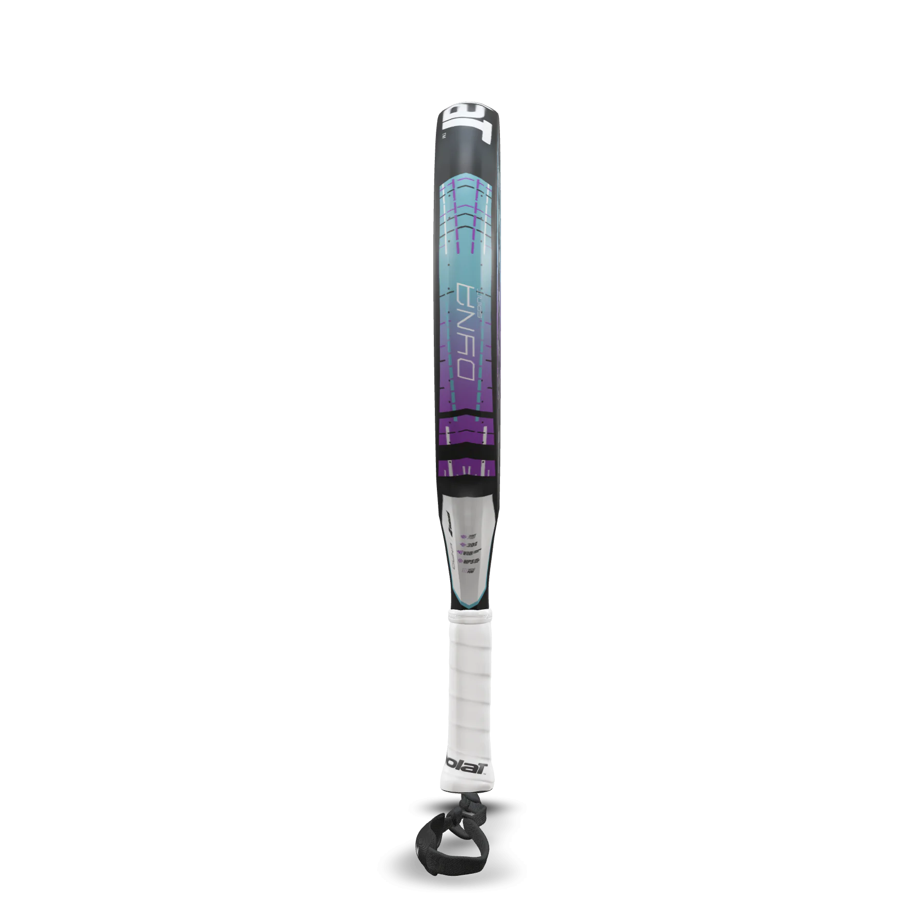 Dyna Spirit Padel Racket - 150128 - Image 6