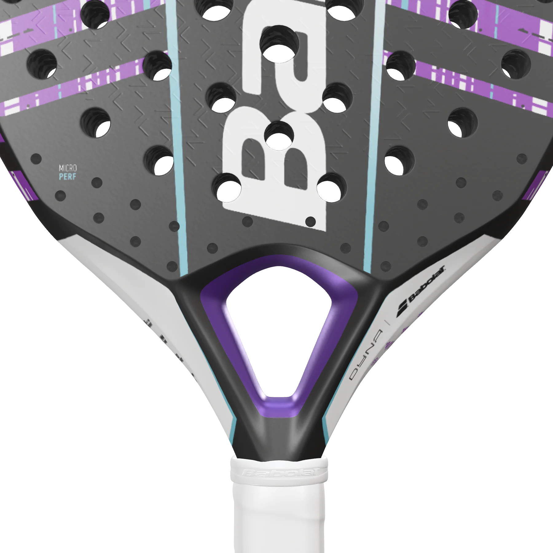 Dyna Spirit Padel Racket - 150128 - Image 3