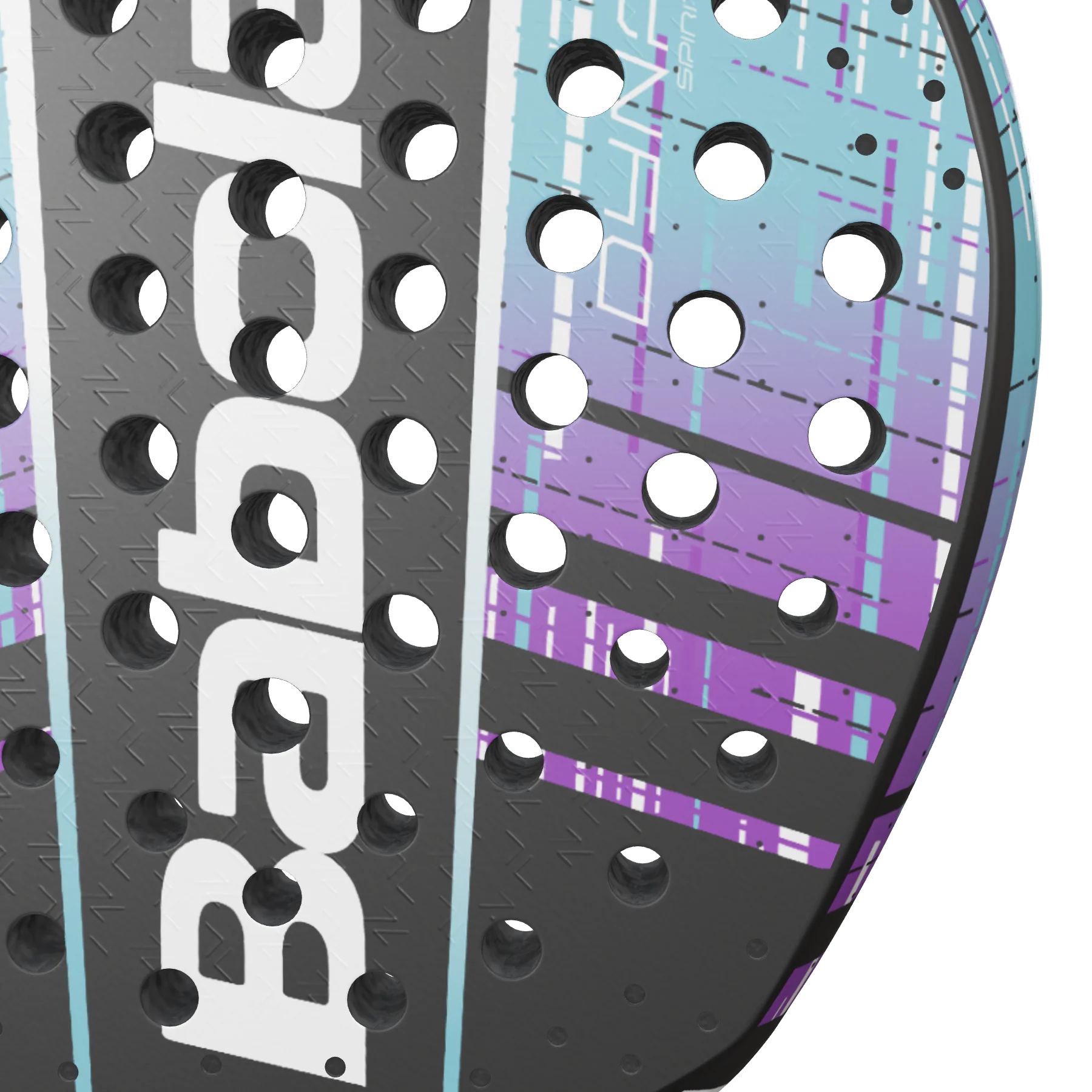 Dyna Spirit Padel Racket - 150128 - Image 4