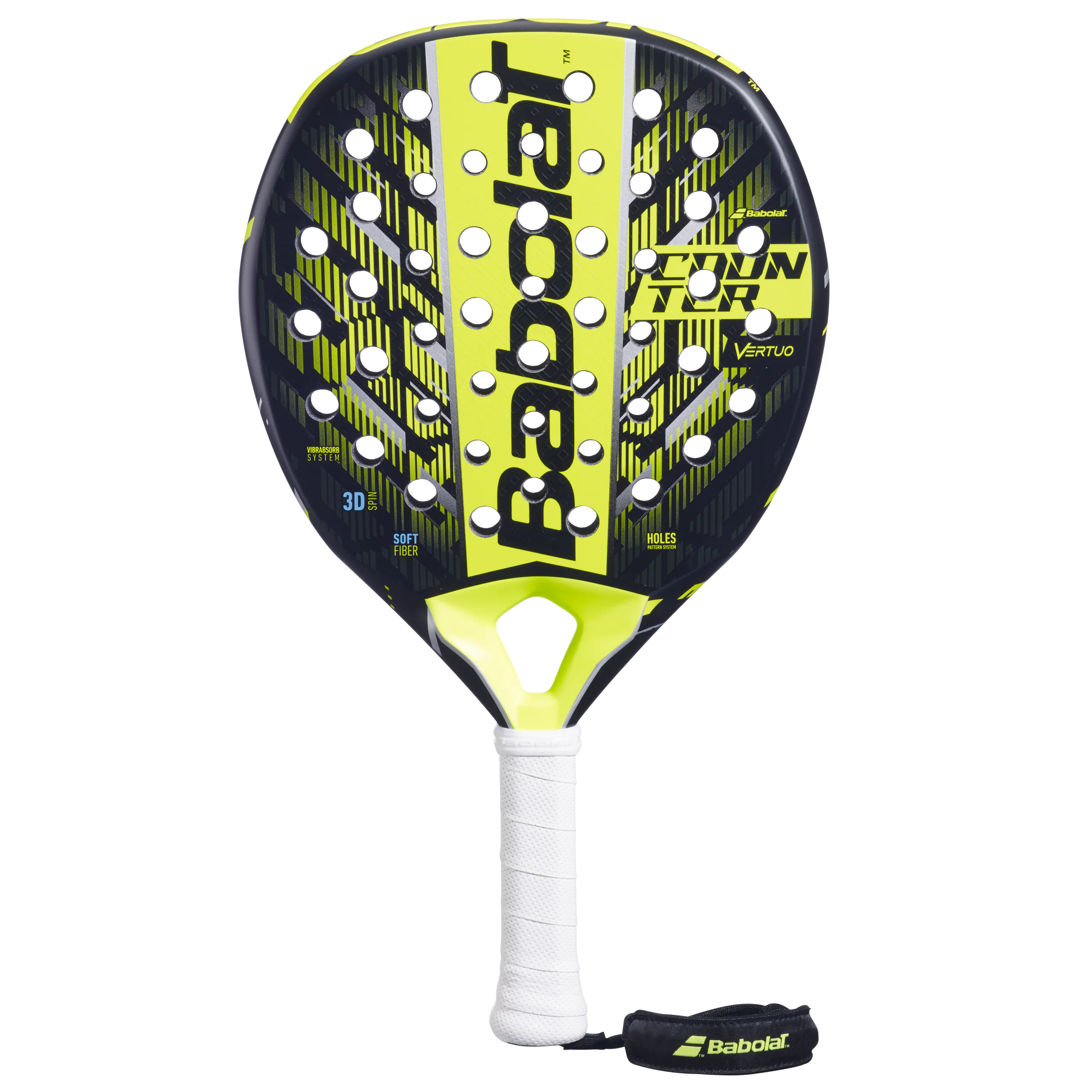 Counter Vertuo 2.5 Padel Racket - 150167 - Image 1