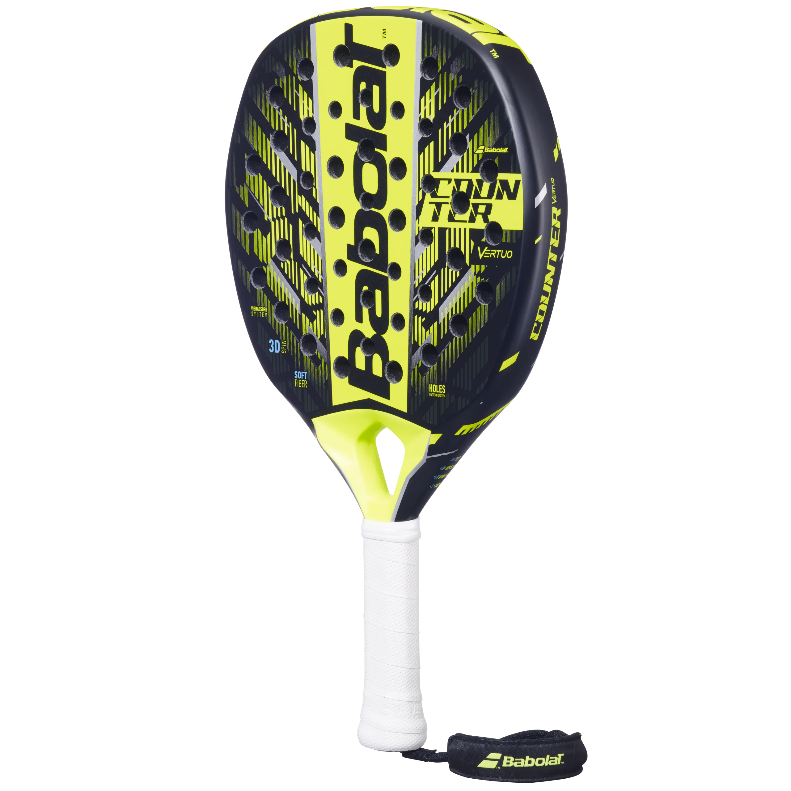 Counter Vertuo 2.5 Padel Racket - 150167 - Image 2