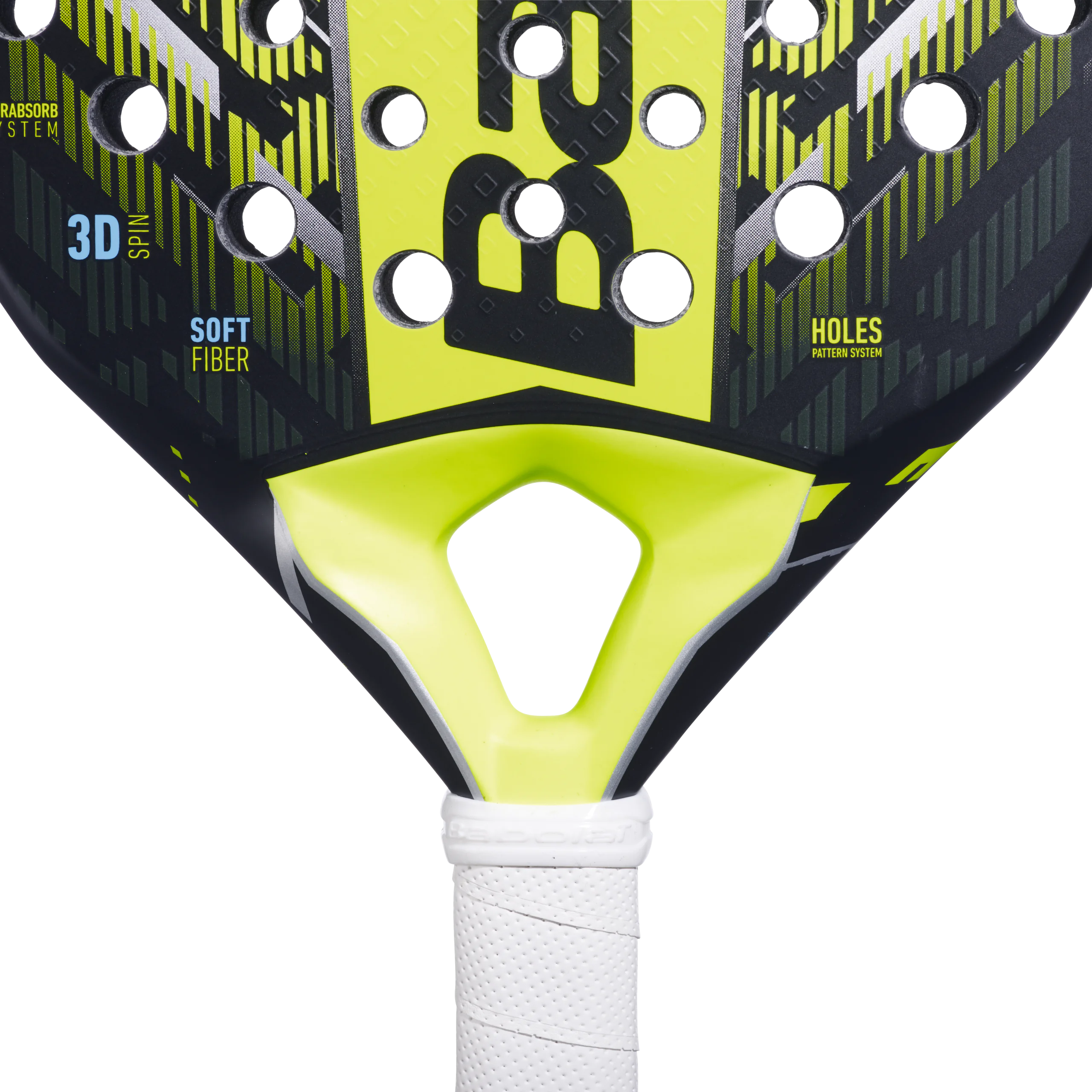Counter Vertuo 2.5 Padel Racket - 150167 - Image 3