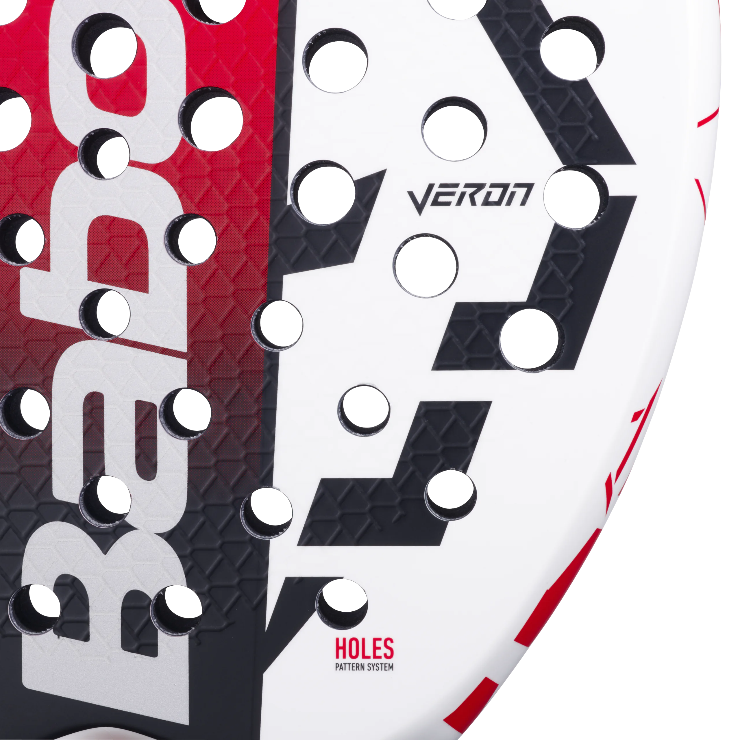 Tech Veron Juan Lebron 2.5 Padel Racket - 150169 - Image 4
