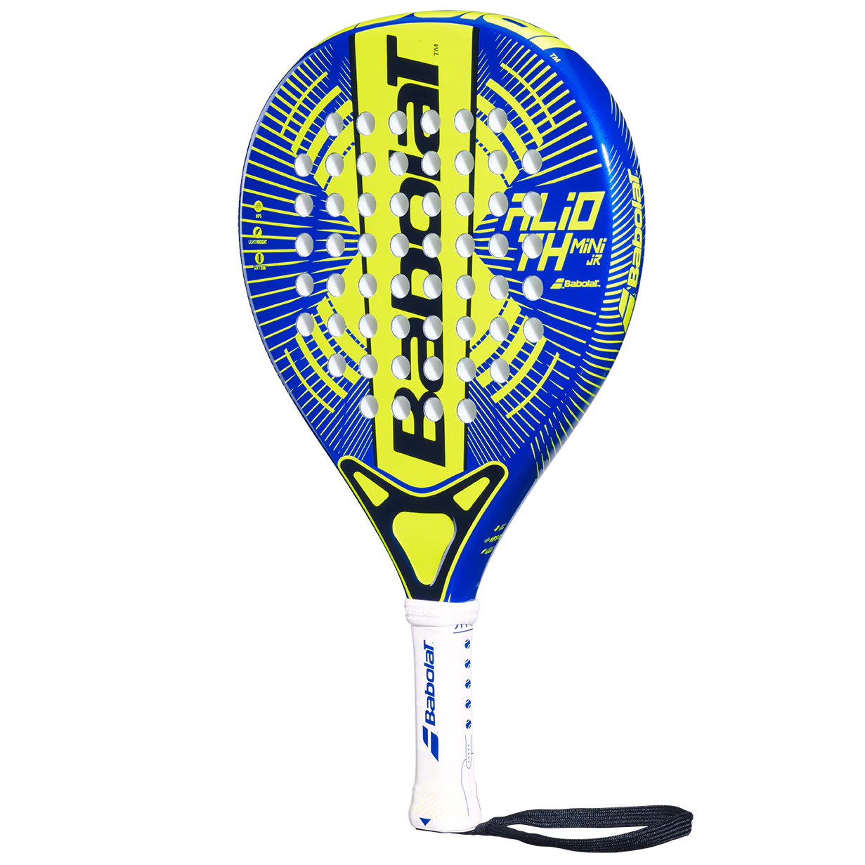 Alioth Mini Jr Padel Racket - 150171 - Image 2