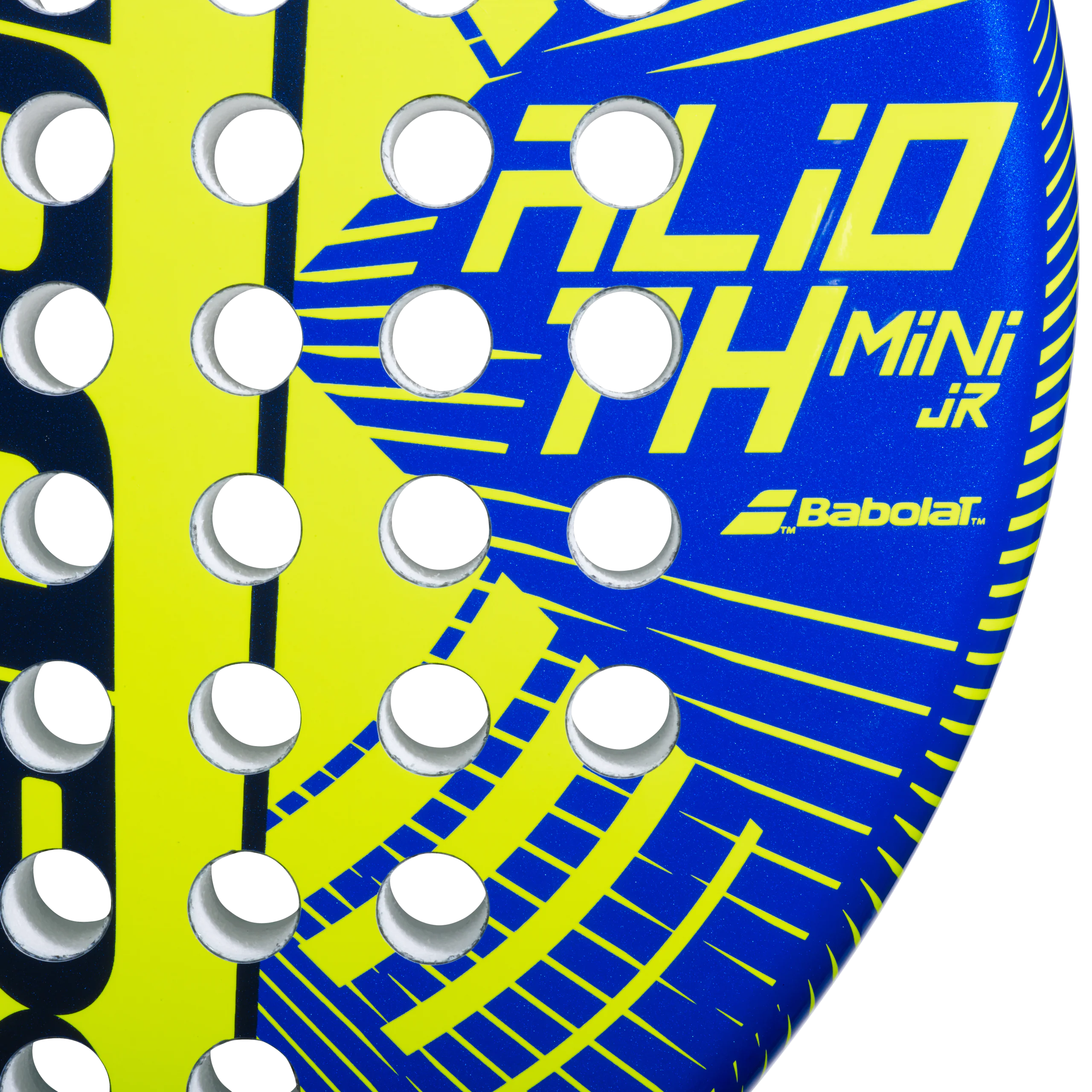 Alioth Mini Jr Padel Racket - 150171 - Image 4