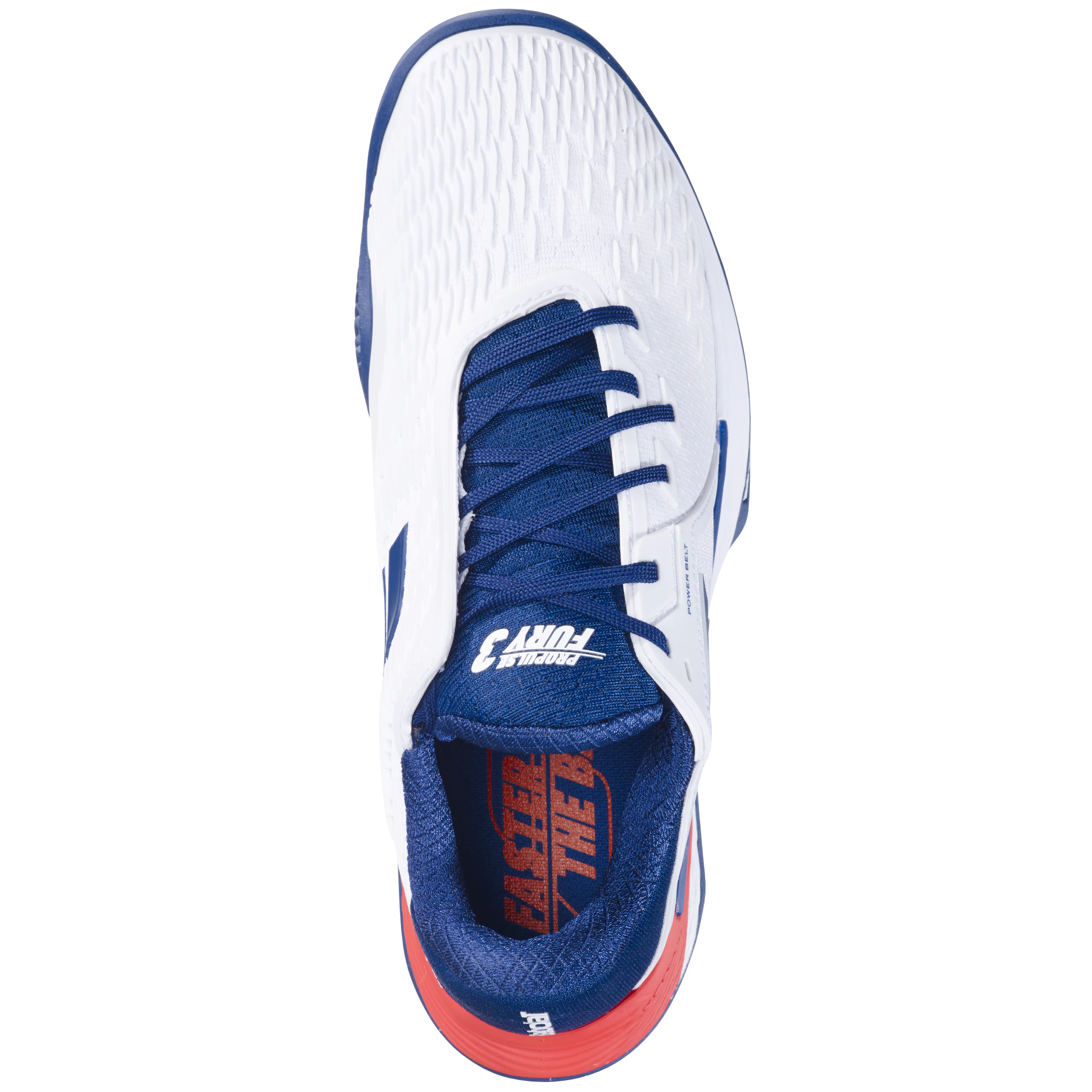 Propulse Fury 3 All Court Men Tennis Shoes - 30S24208 - Image 4