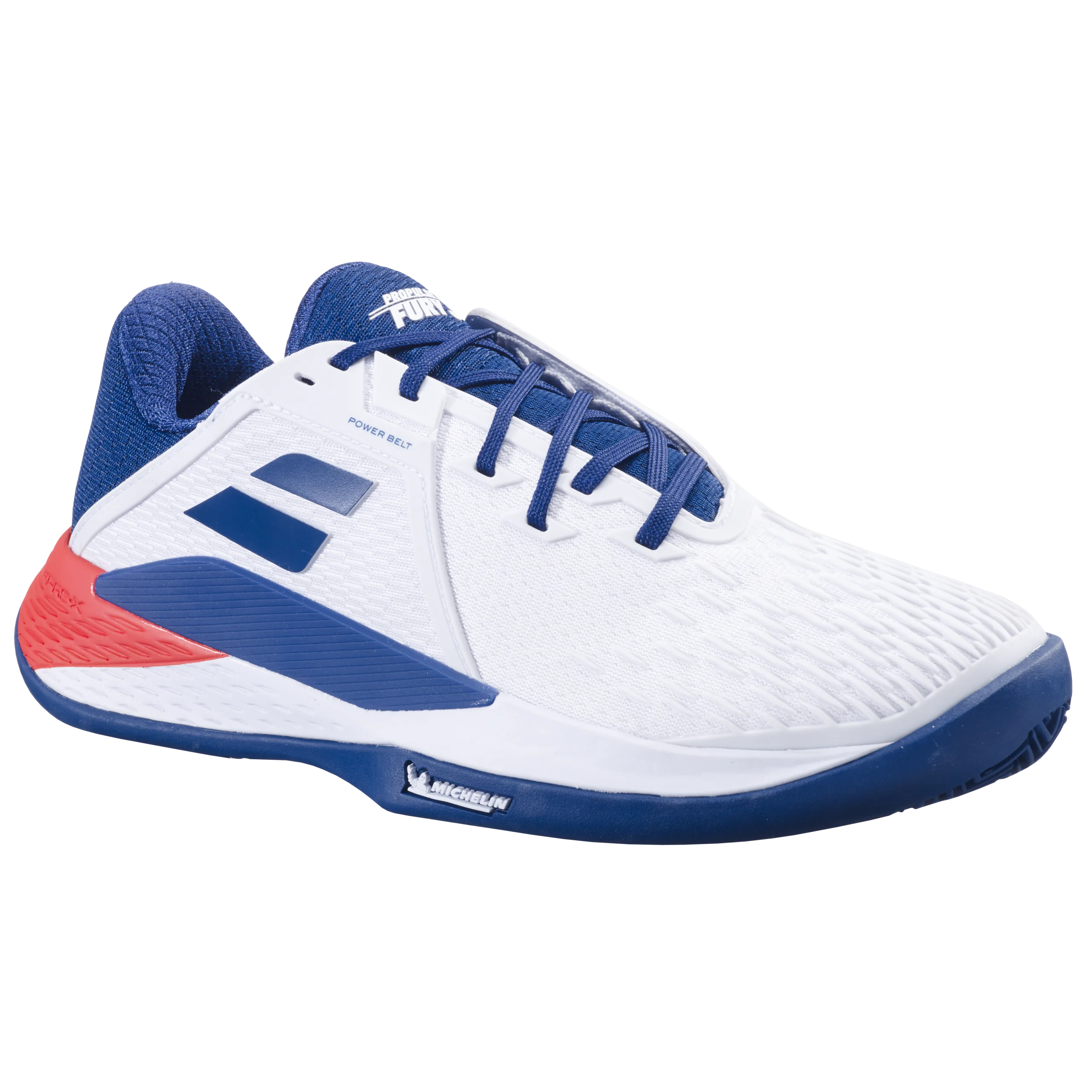 Propulse Fury 3 All Court Men Tennis Shoes - 30S24208 - Image 2