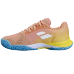 Jet Mach 3 All Court Girl Tennis Shoes - 32S24883 - Image 3