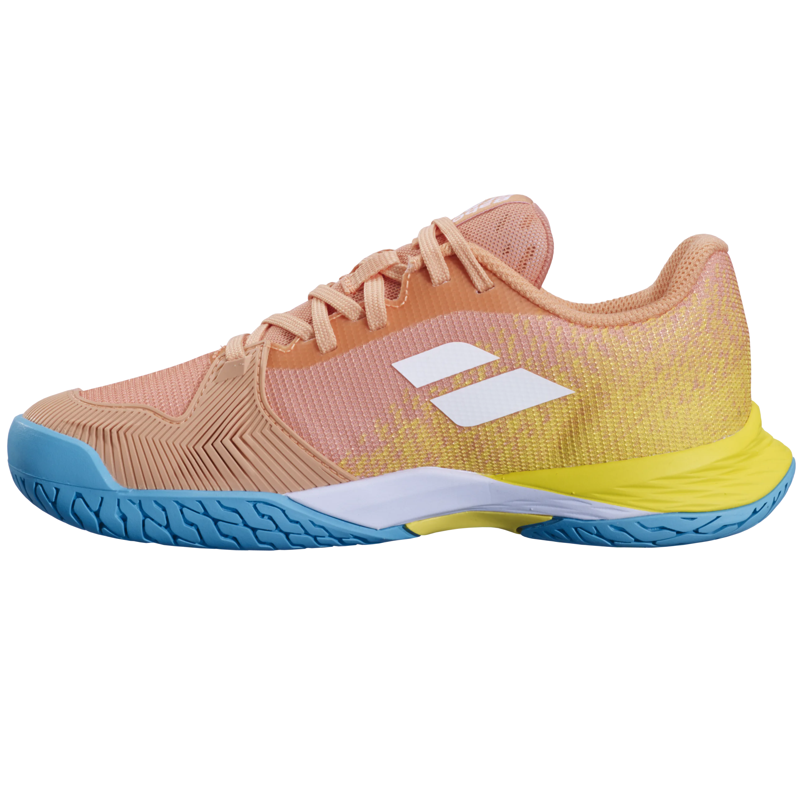 Jet Mach 3 All Court Girl Tennis Shoes - 32S24883 - Image 3