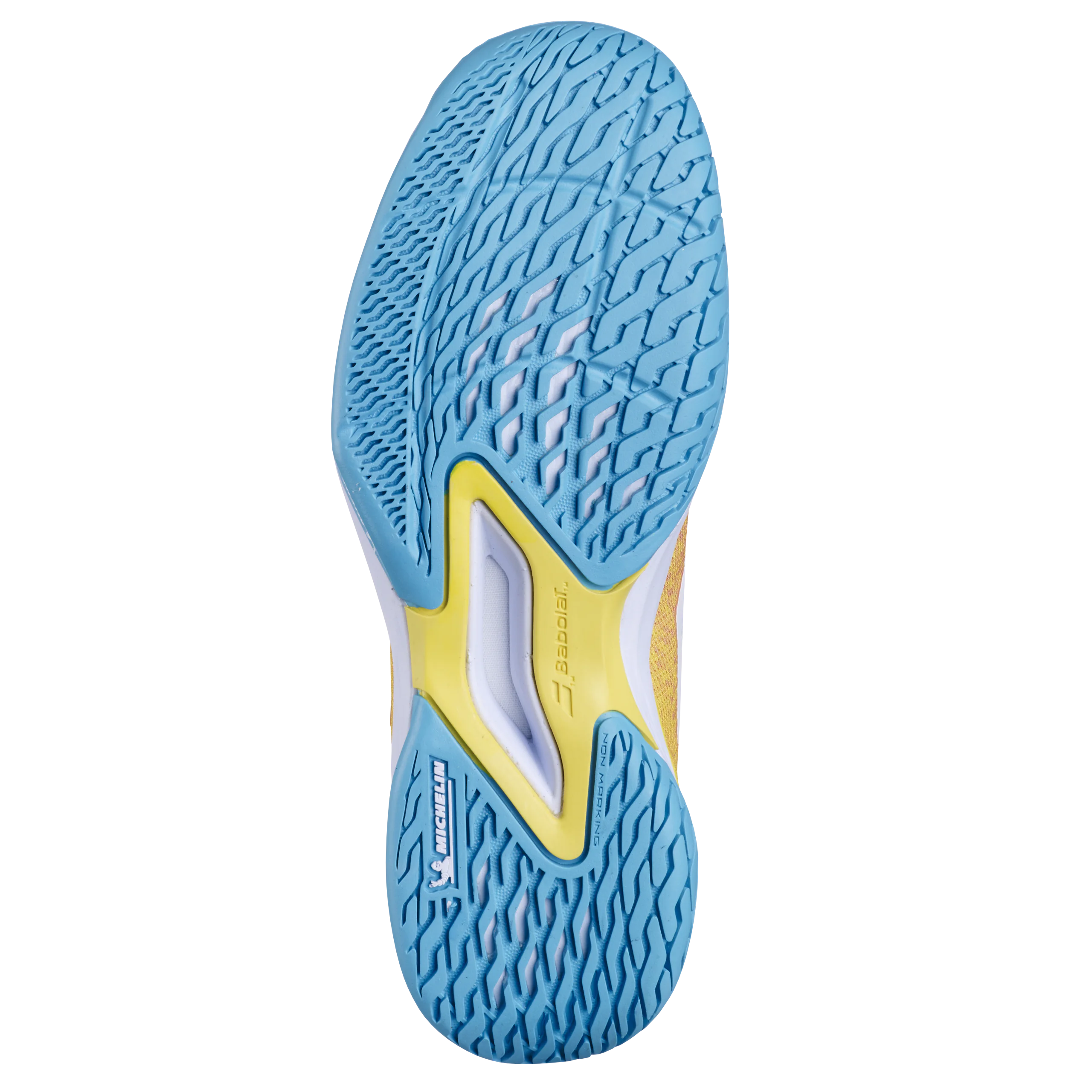 Jet Mach 3 All Court Girl Tennis Shoes - 32S24883 - Image 4