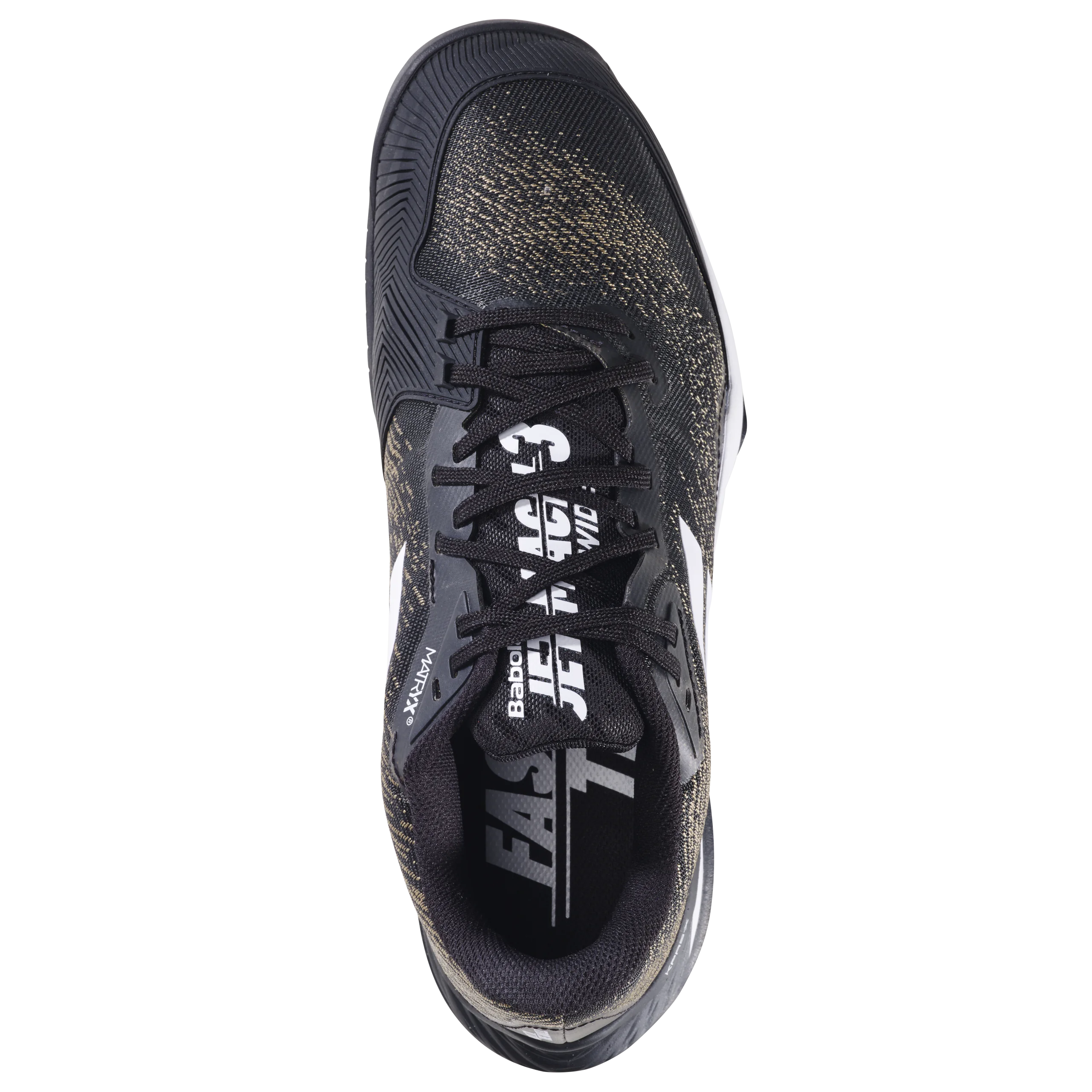 Jet Mach 3 All Court Men Tennis Shoes - 3A0S25B629 - Image 3