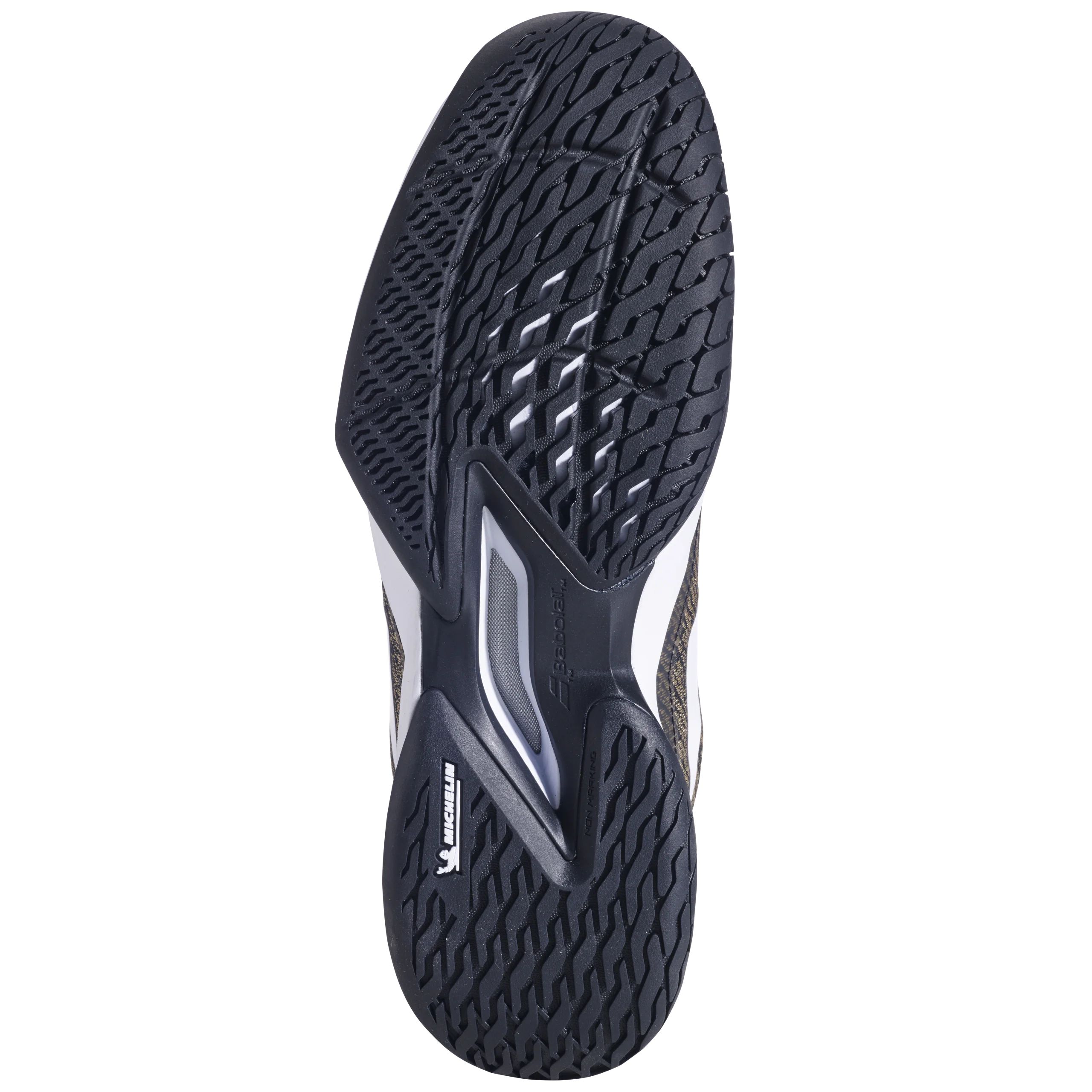 Jet Mach 3 All Court Men Tennis Shoes - 3A0S25B629 - Image 4