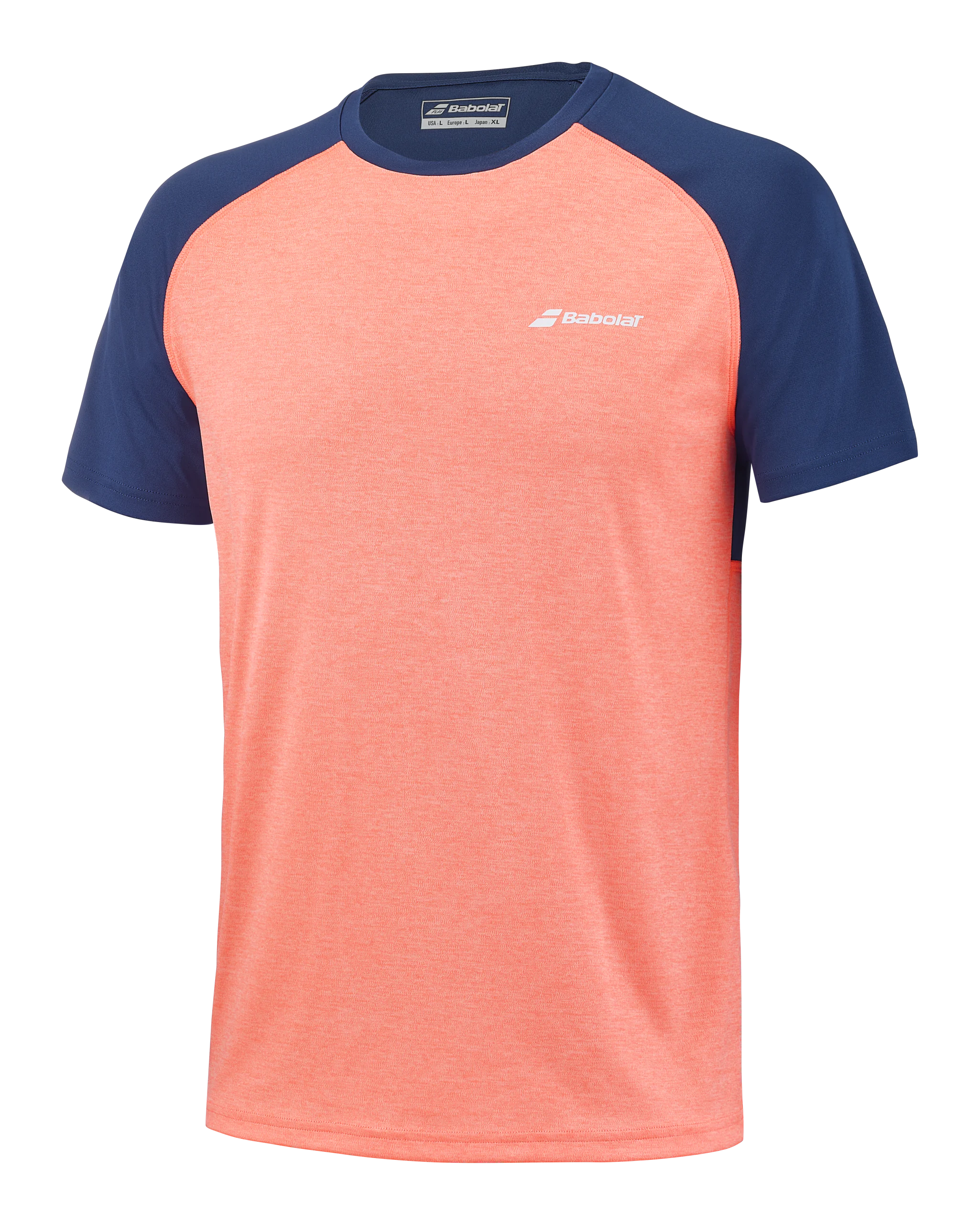 ⁦Play Crew Neck Tee Men T-Shirt - 3MTD011⁩ - الصورة ⁦2⁩
