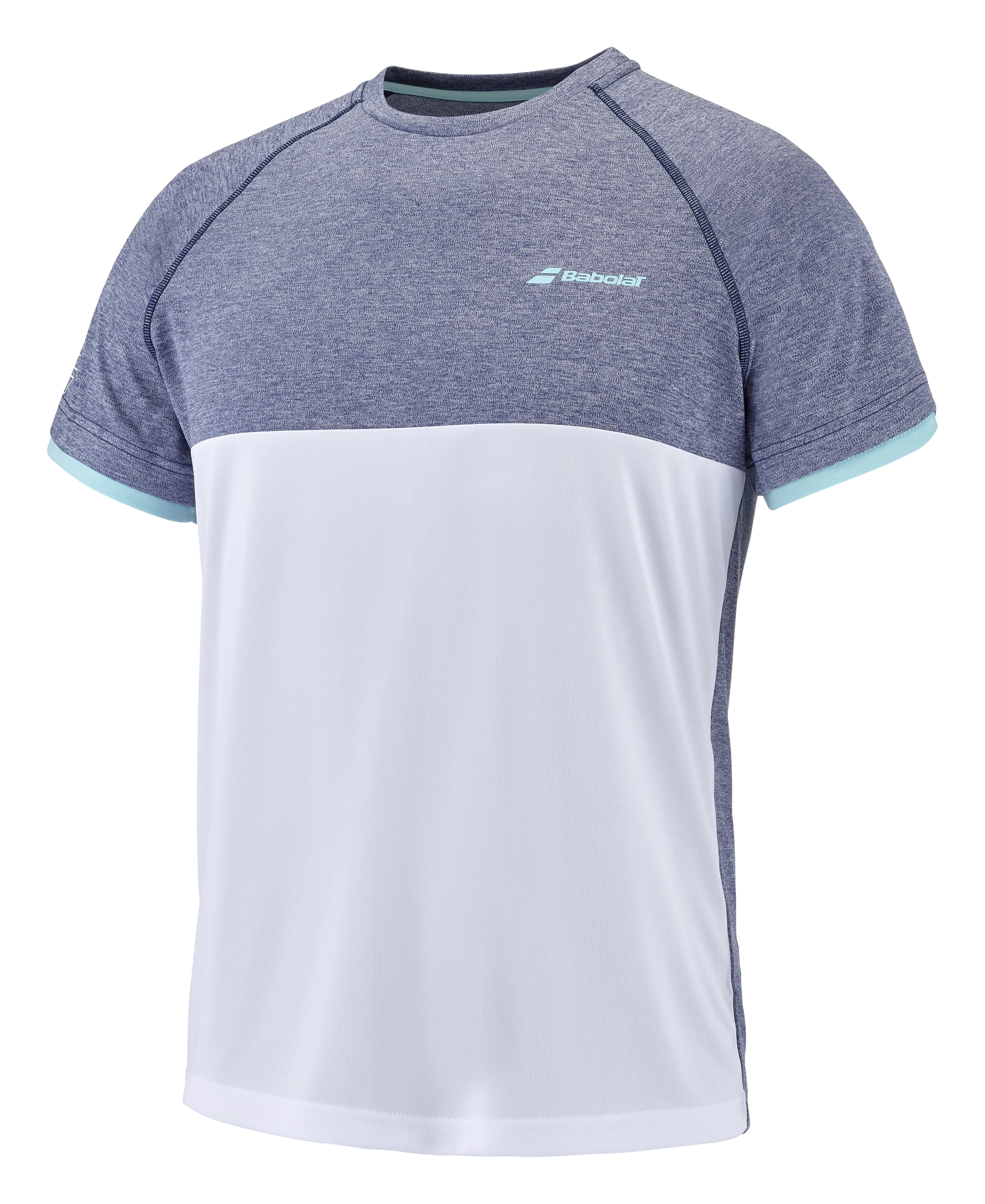 ⁦Play Crew Neck Tee Men T-Shirt - 3MTE011⁩ - الصورة ⁦2⁩