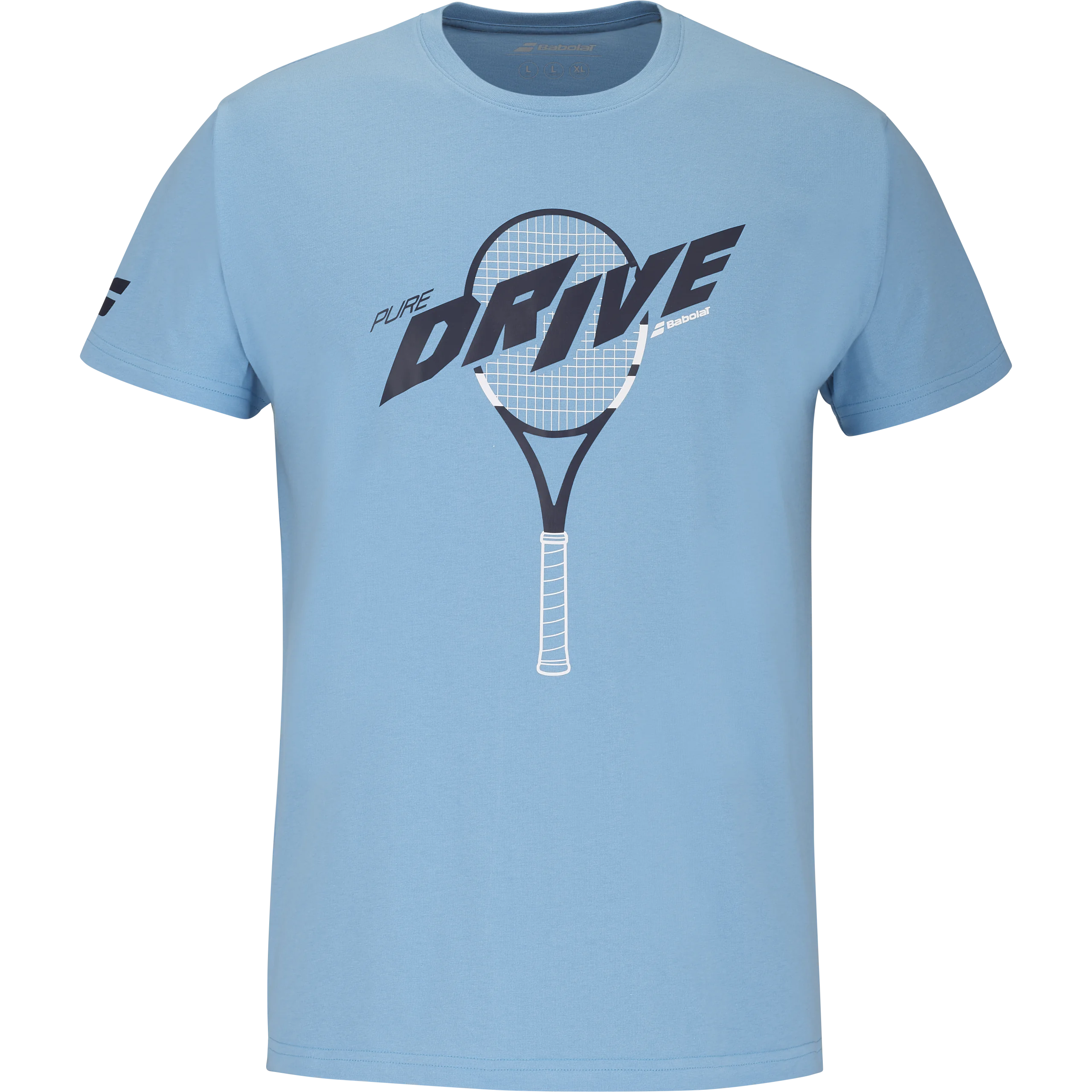 ⁦Drive Cotton Tee Jr T-Shirt - 4JS25441X⁩ - الصورة ⁦1⁩