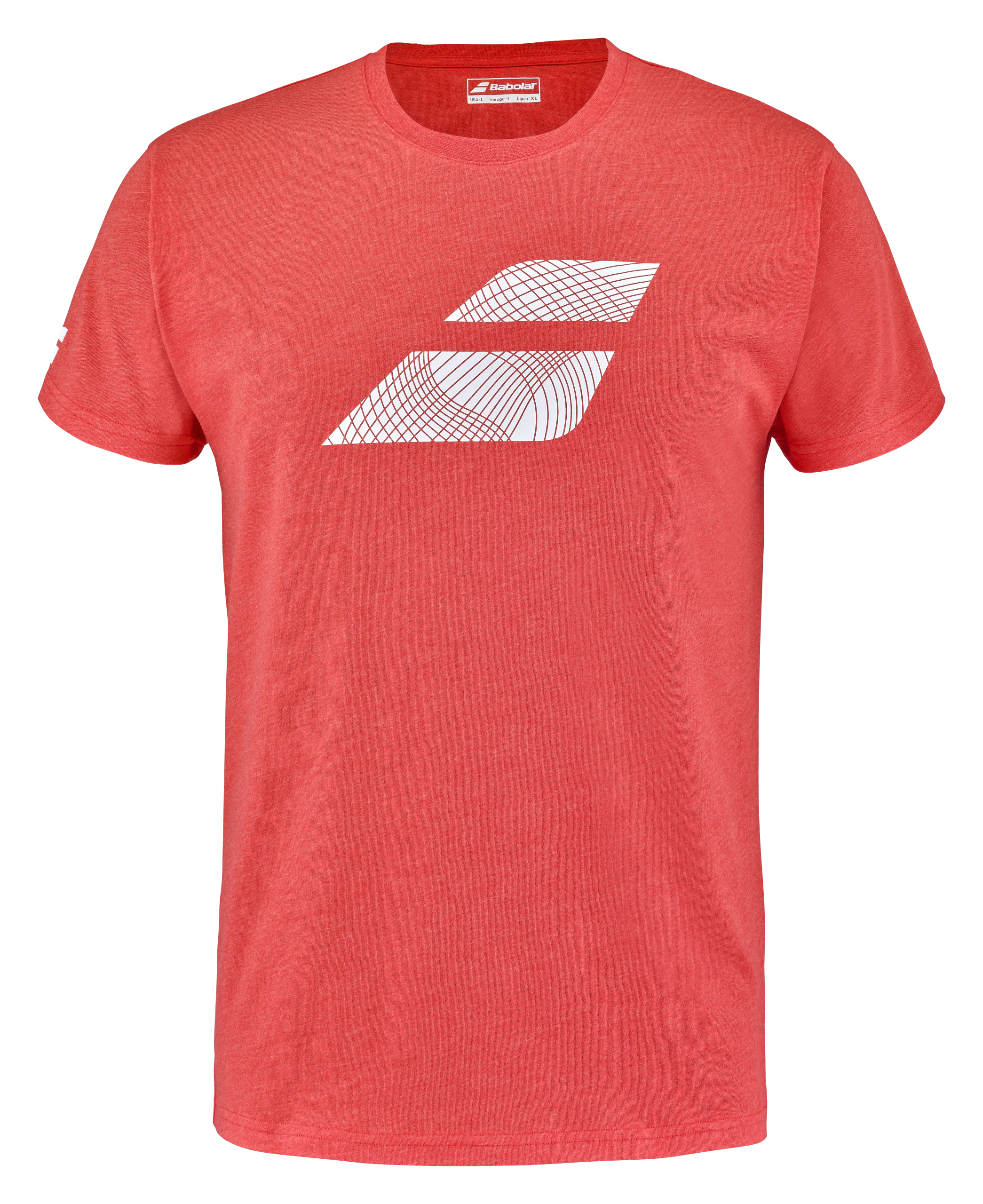 Exercise Big Flag Tee Men T-Shirt - 4MS23442 - Image 1