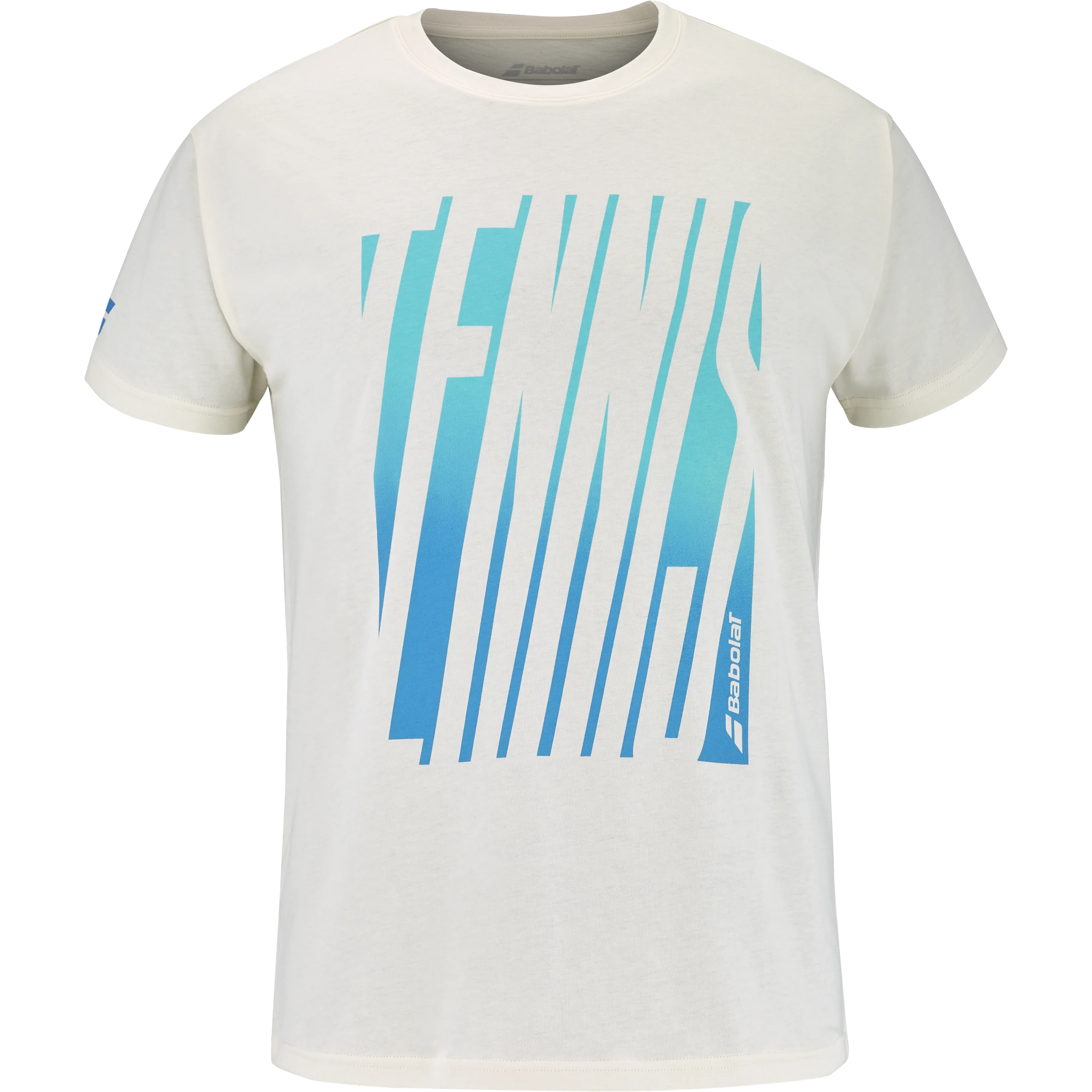 Exercise Message Tee Men T-Shirt - 4MS25445 - Image 1