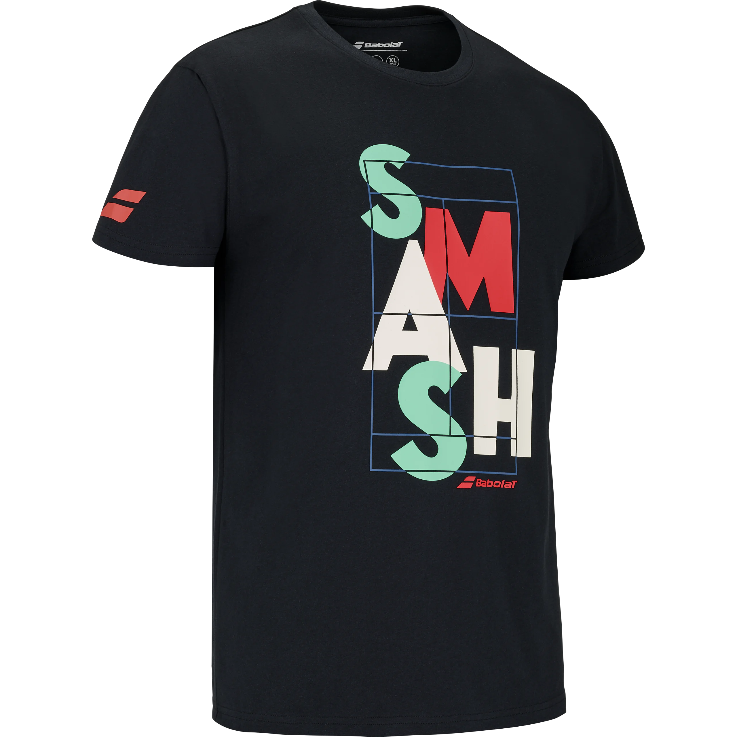 Exercise Message Tee Men T-Shirt - 4MS25445 - Image 3
