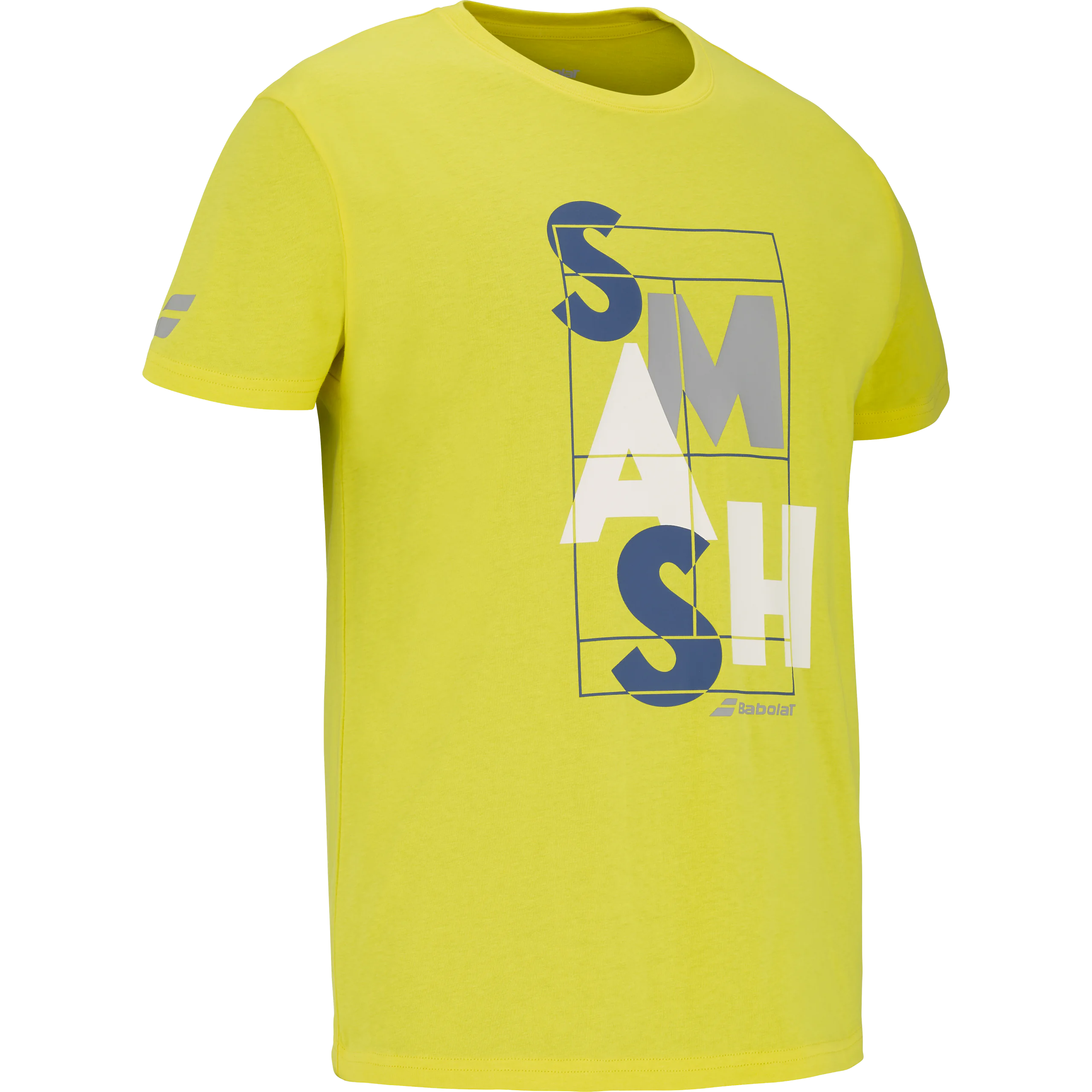 ⁦Exercise Message Tee Men T-Shirt - 4MS25445⁩ - الصورة ⁦2⁩