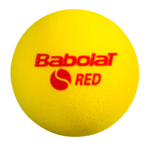 Red Foam X3 Tennis Ball - 501037 - Image 2