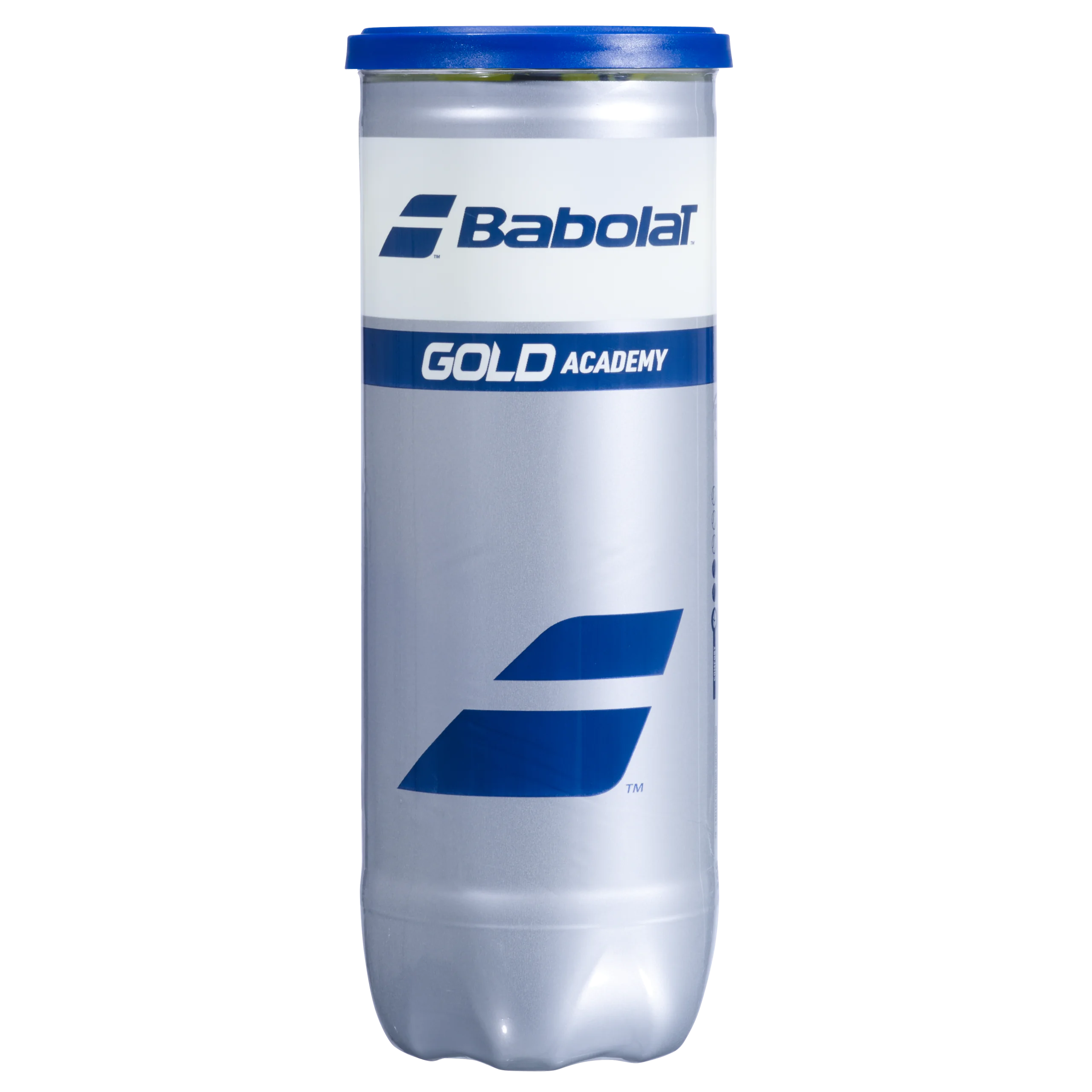 Gold Academy X3 Tennis Ball - 501085 - Image 1
