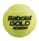 Gold Academy X3 Tennis Ball - 501085 - Image 2