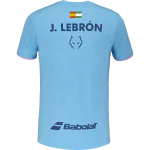 Crew Neck Tee Lebron T-Shirt - 6MS25011 - Image 3