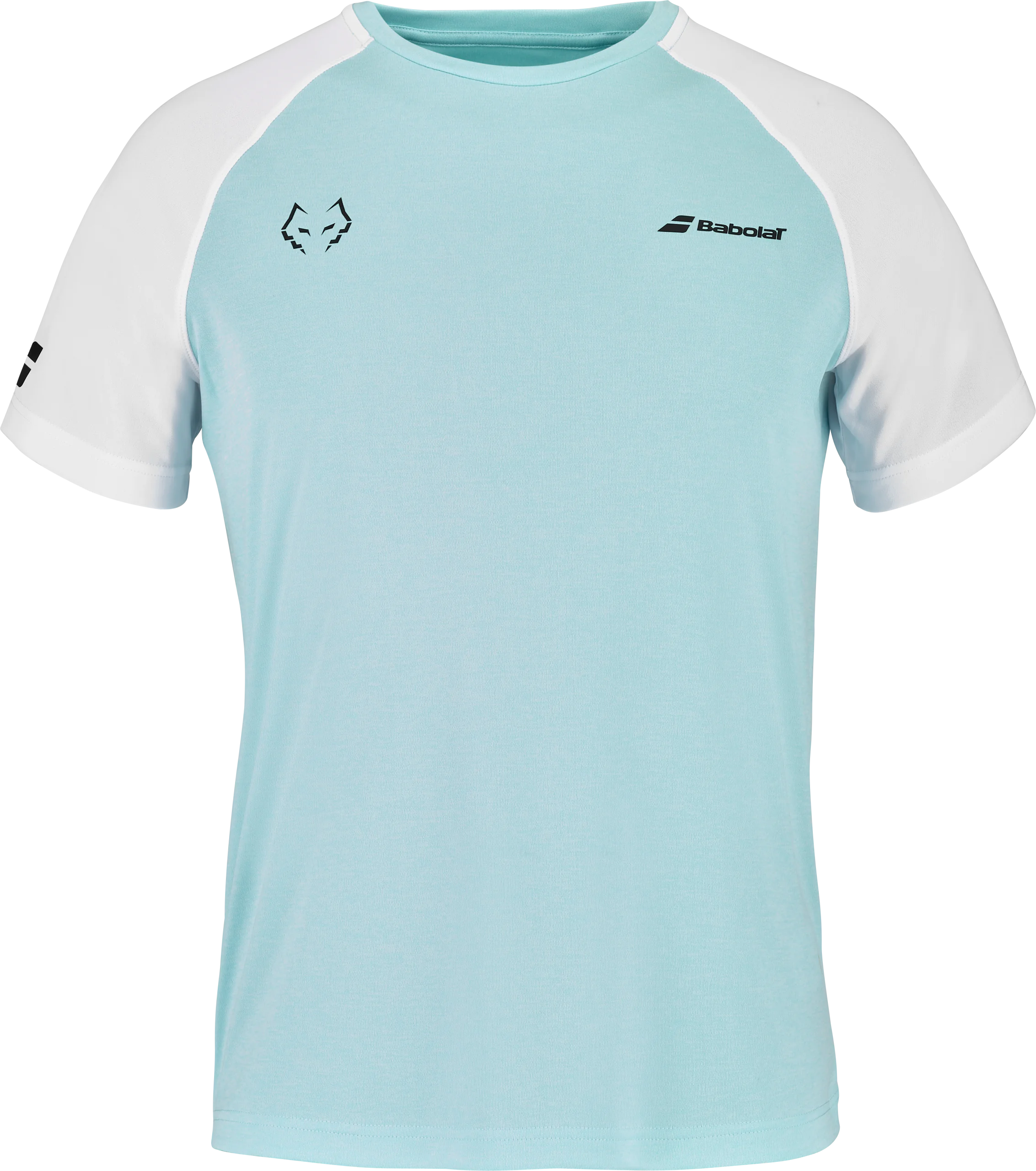 Crew Neck Tee Lebron T-Shirt - 6MS23011 - Image 1