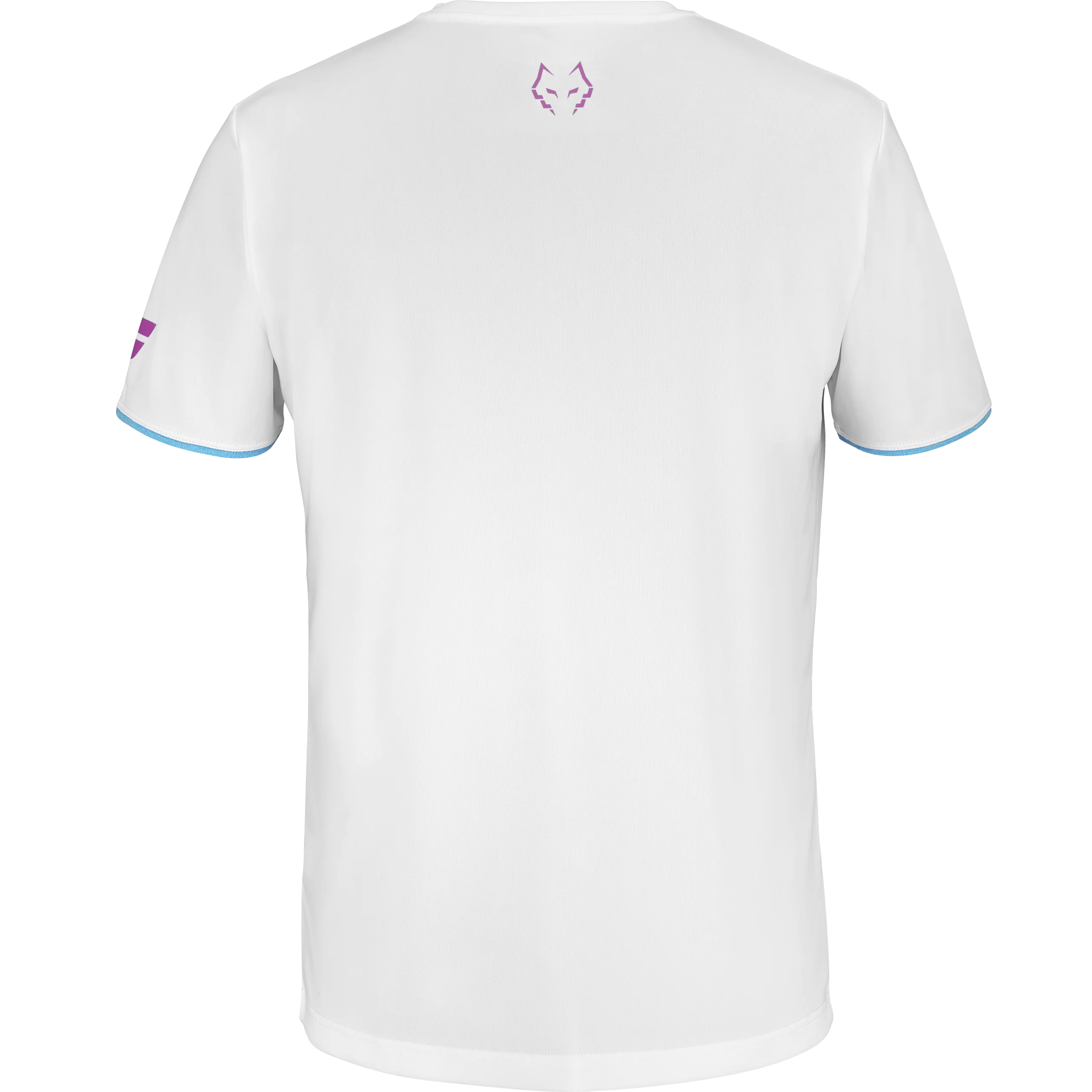 Crew Neck Tee Lebron T-Shirt - 6MS25011 - Image 2